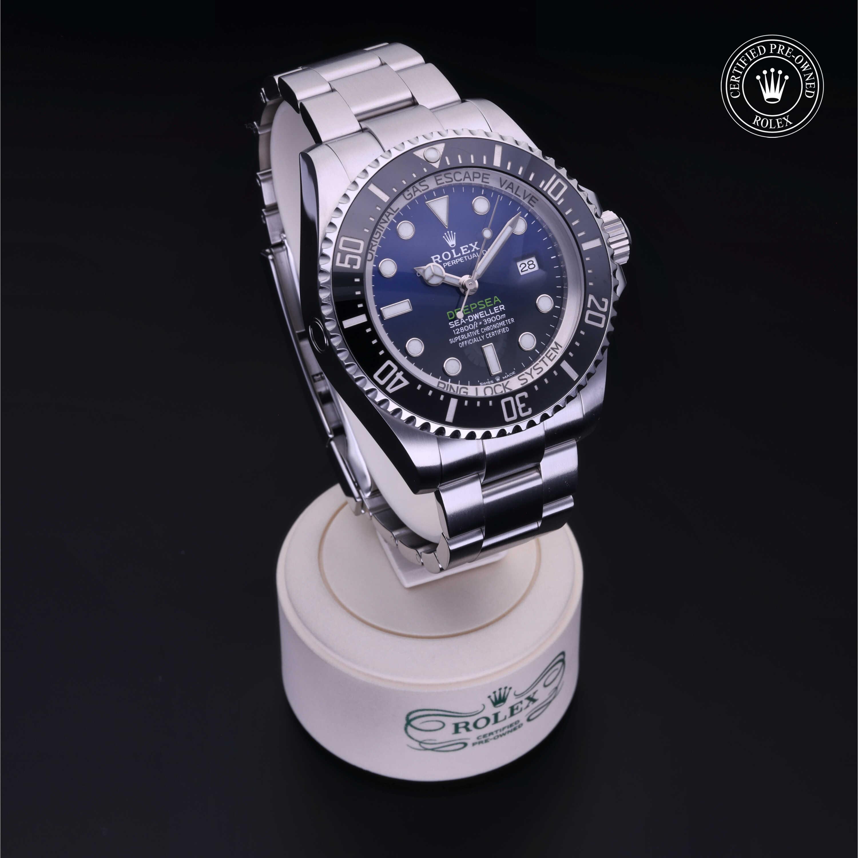 Rolex Deepsea