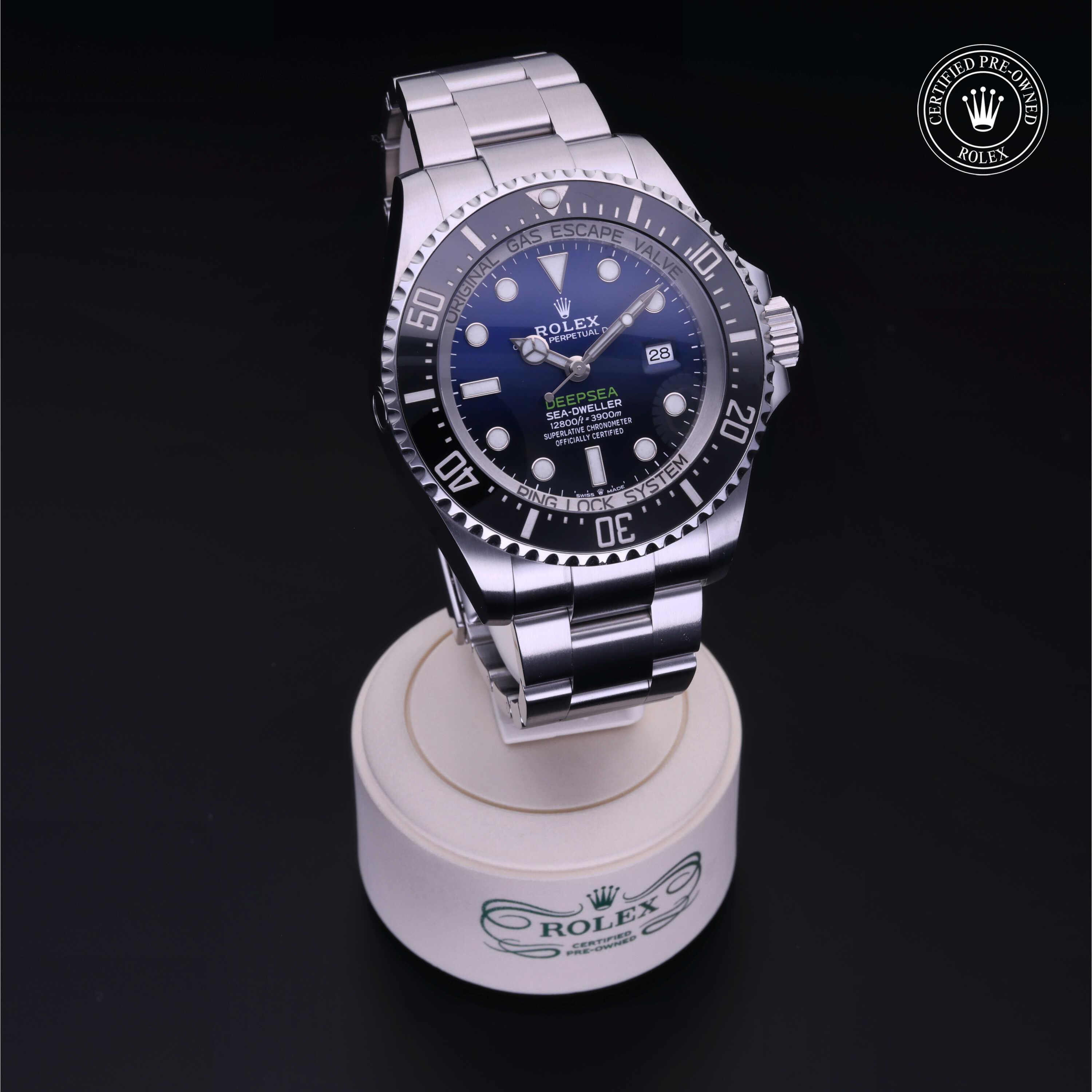 Rolex Deepsea