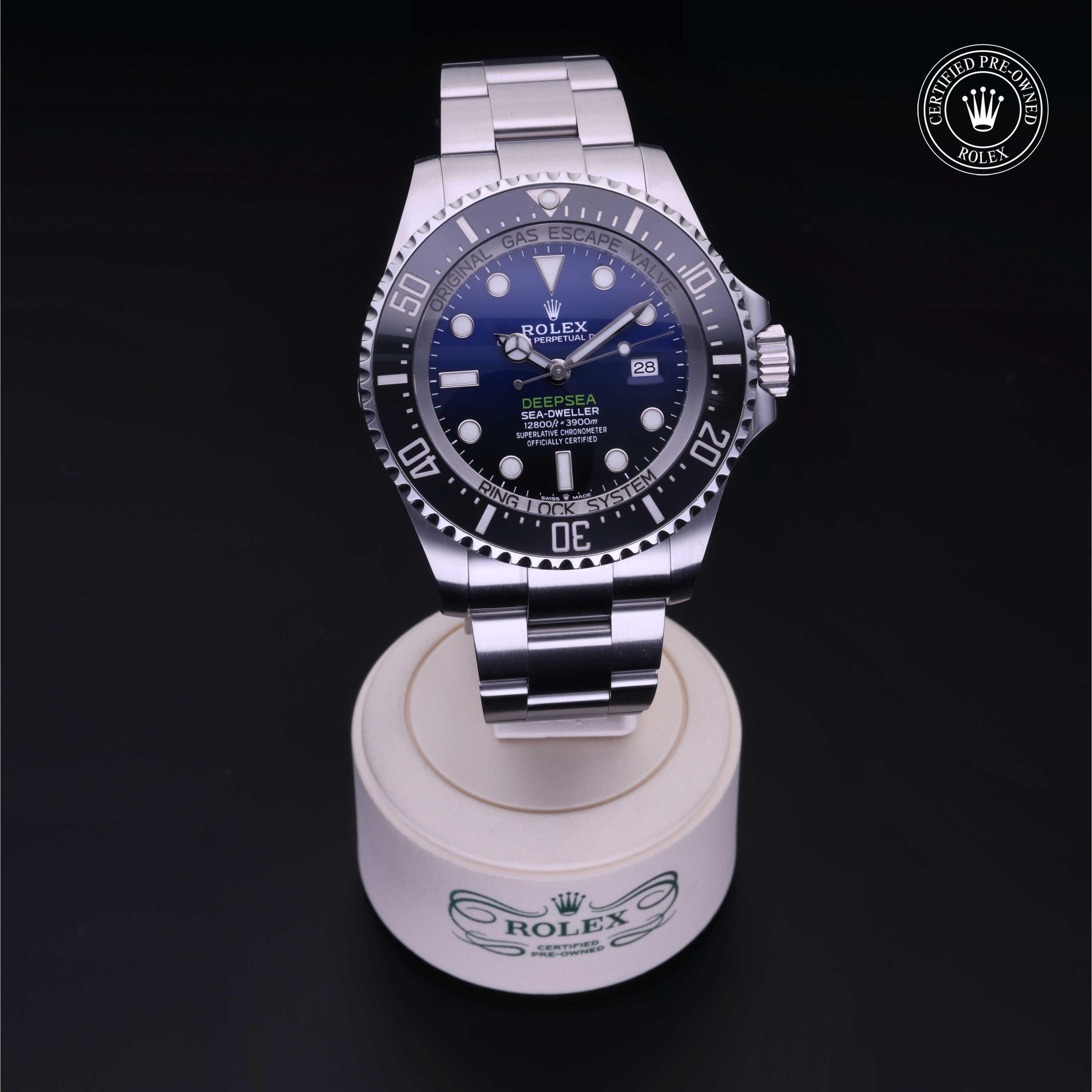 Rolex Deepsea