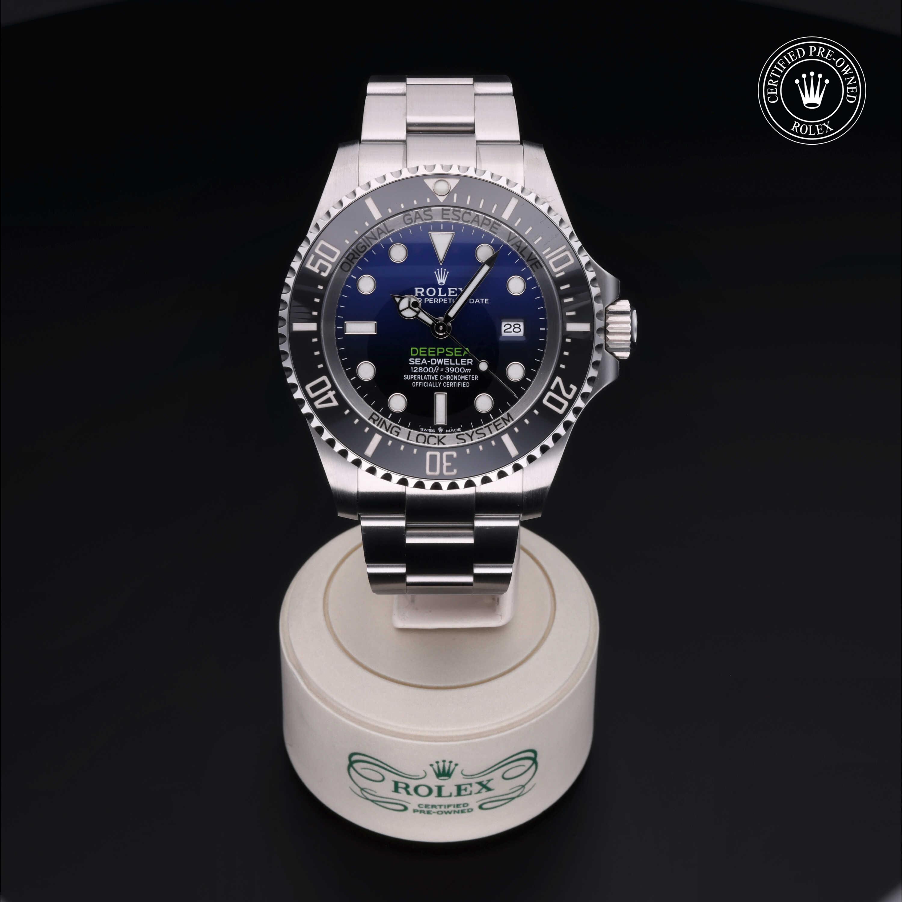 Rolex Deepsea