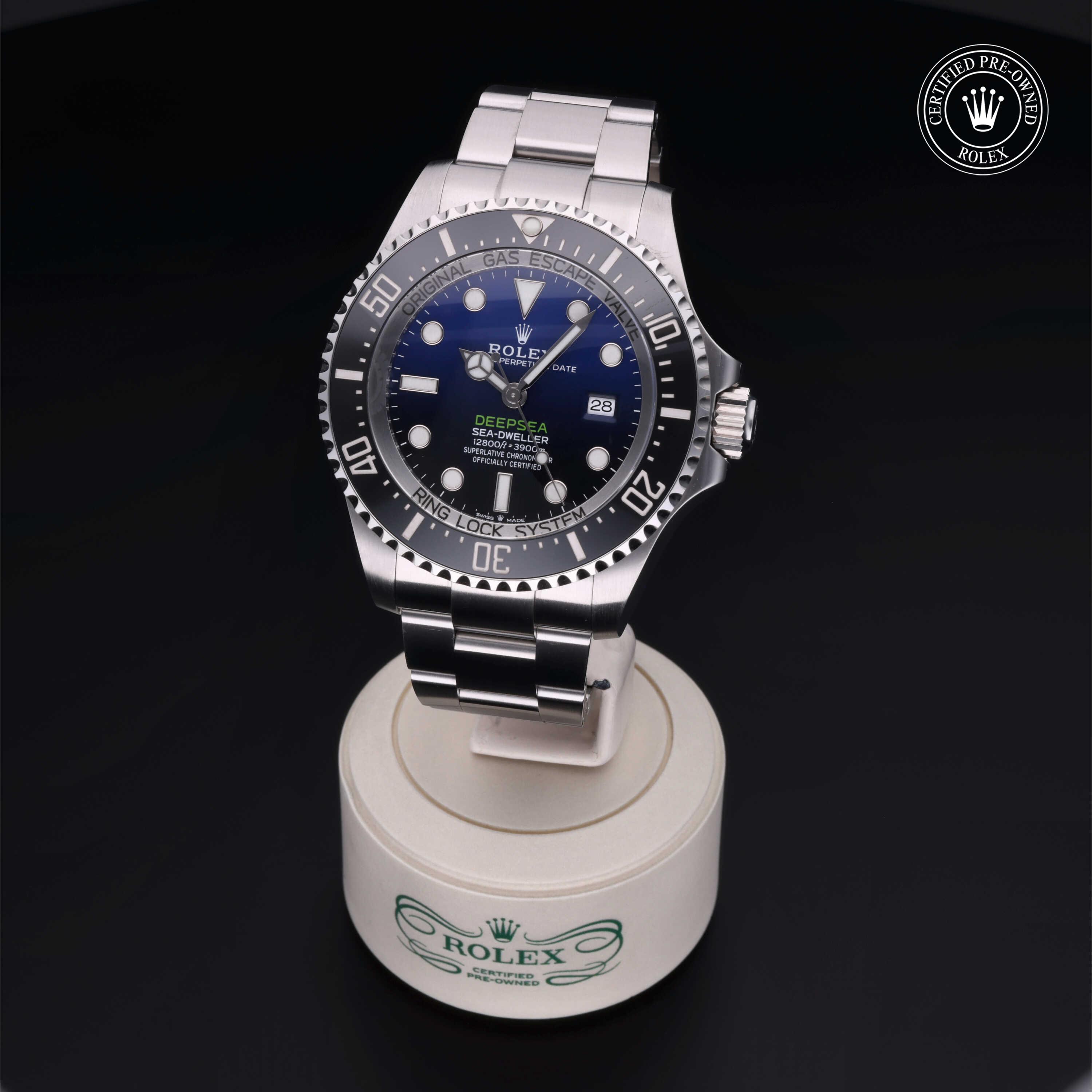 Rolex Deepsea