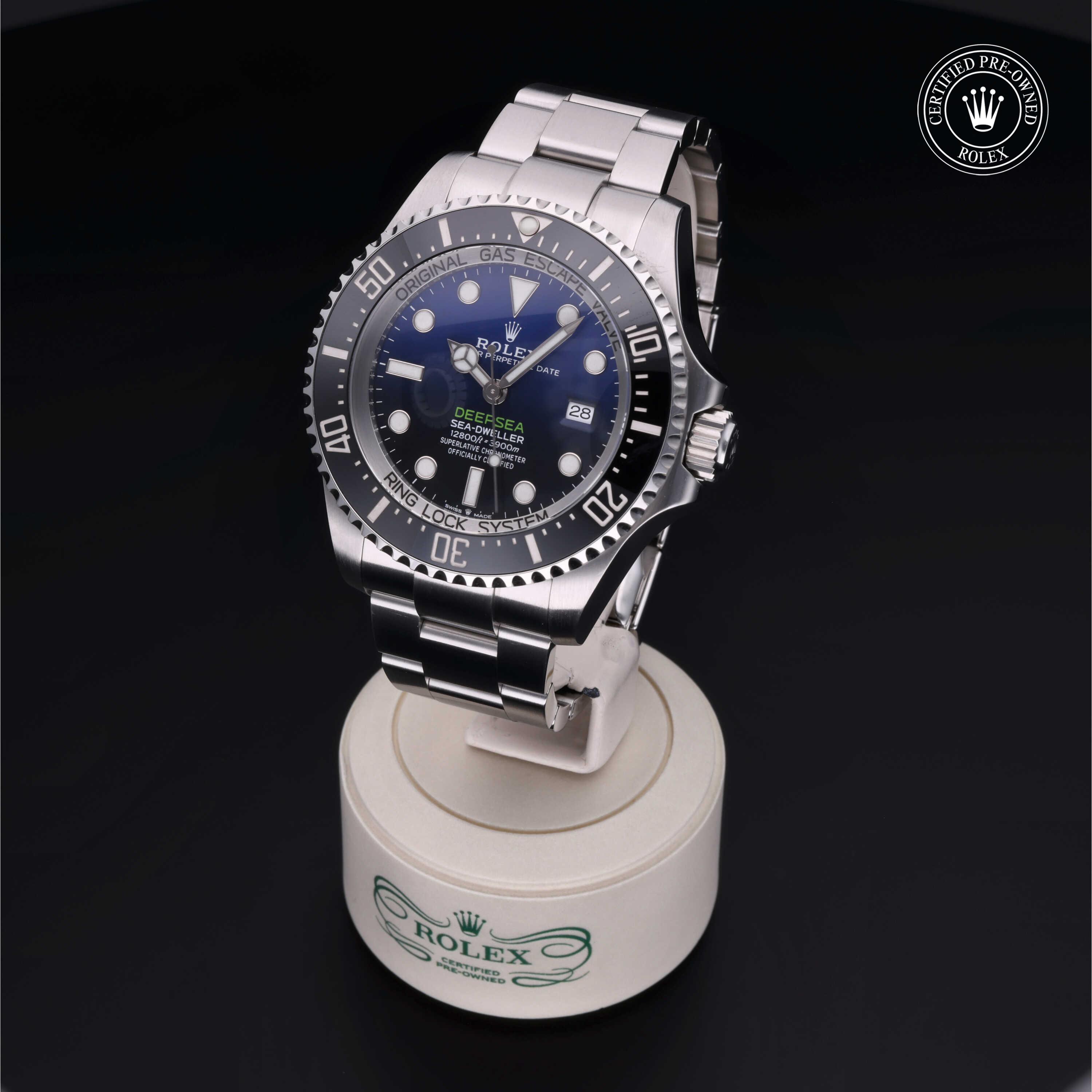 Rolex Deepsea