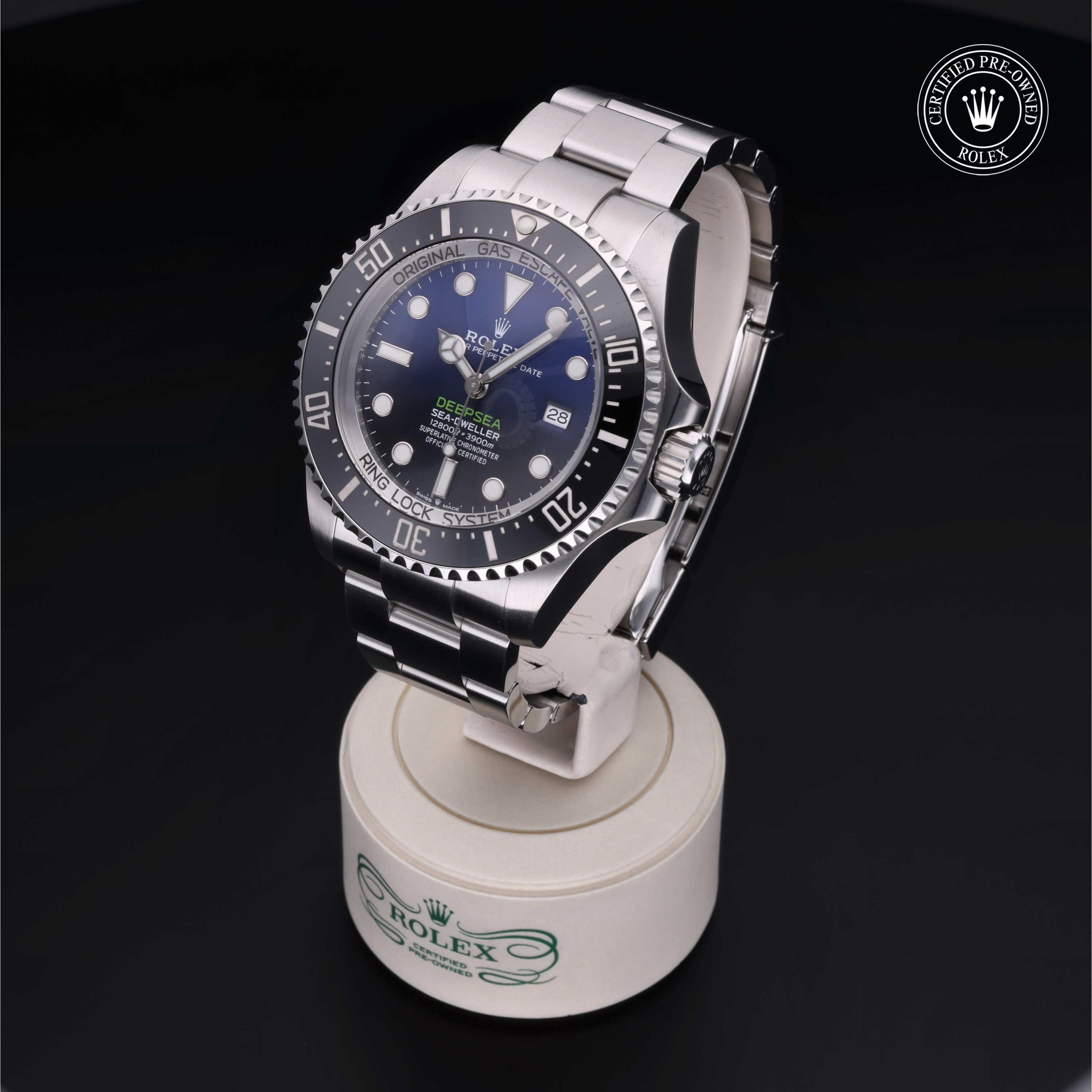 Rolex Deepsea