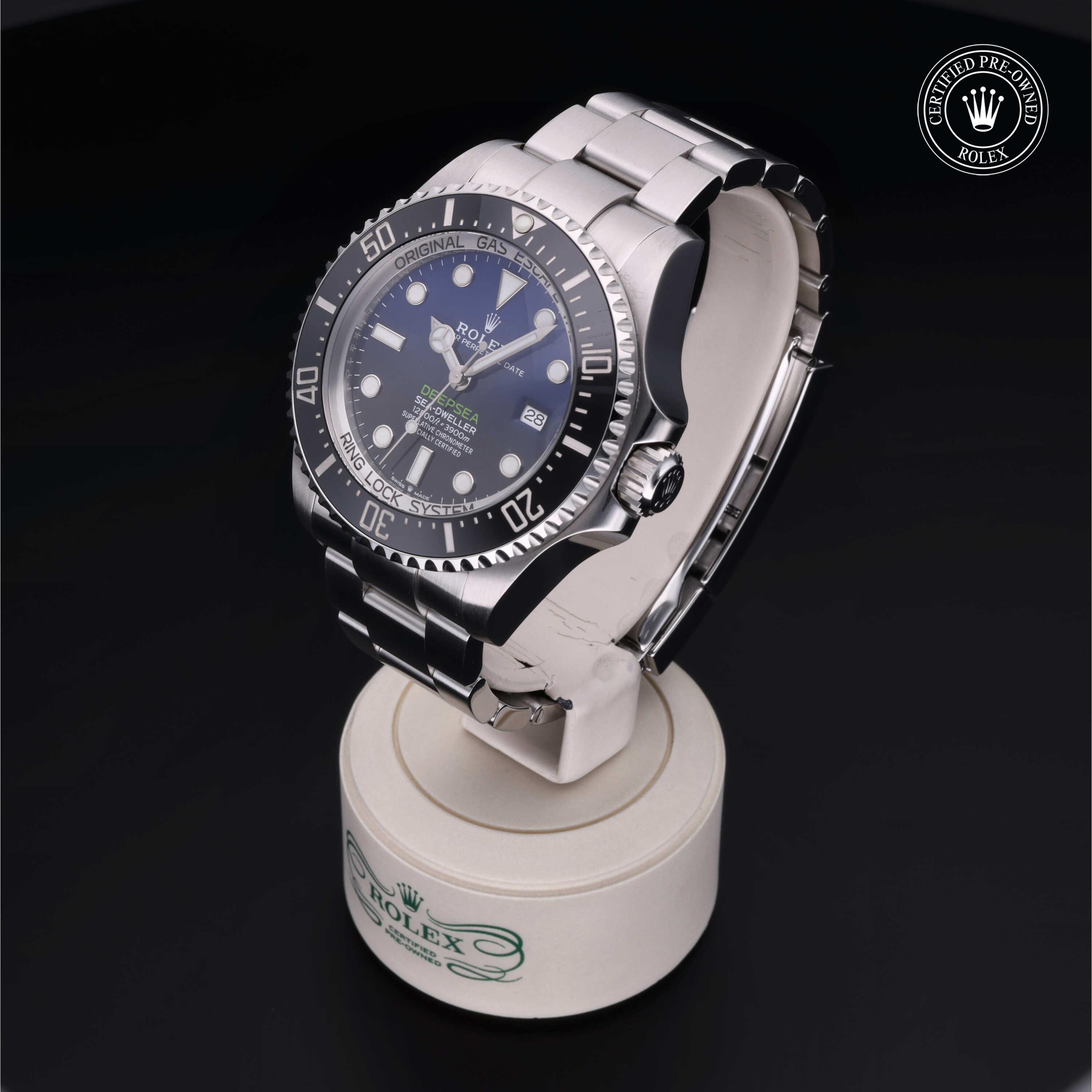 Rolex Deepsea