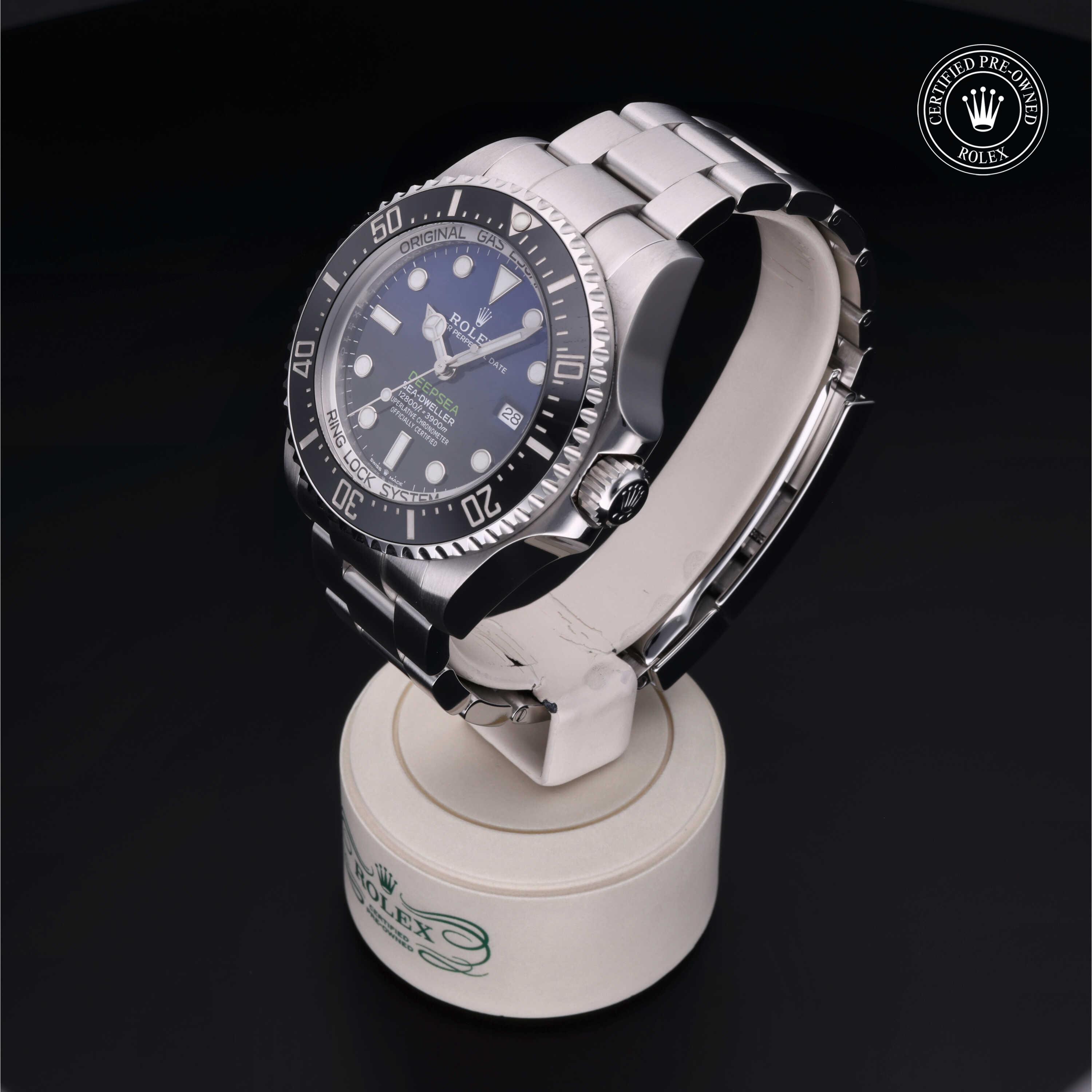 Rolex Deepsea