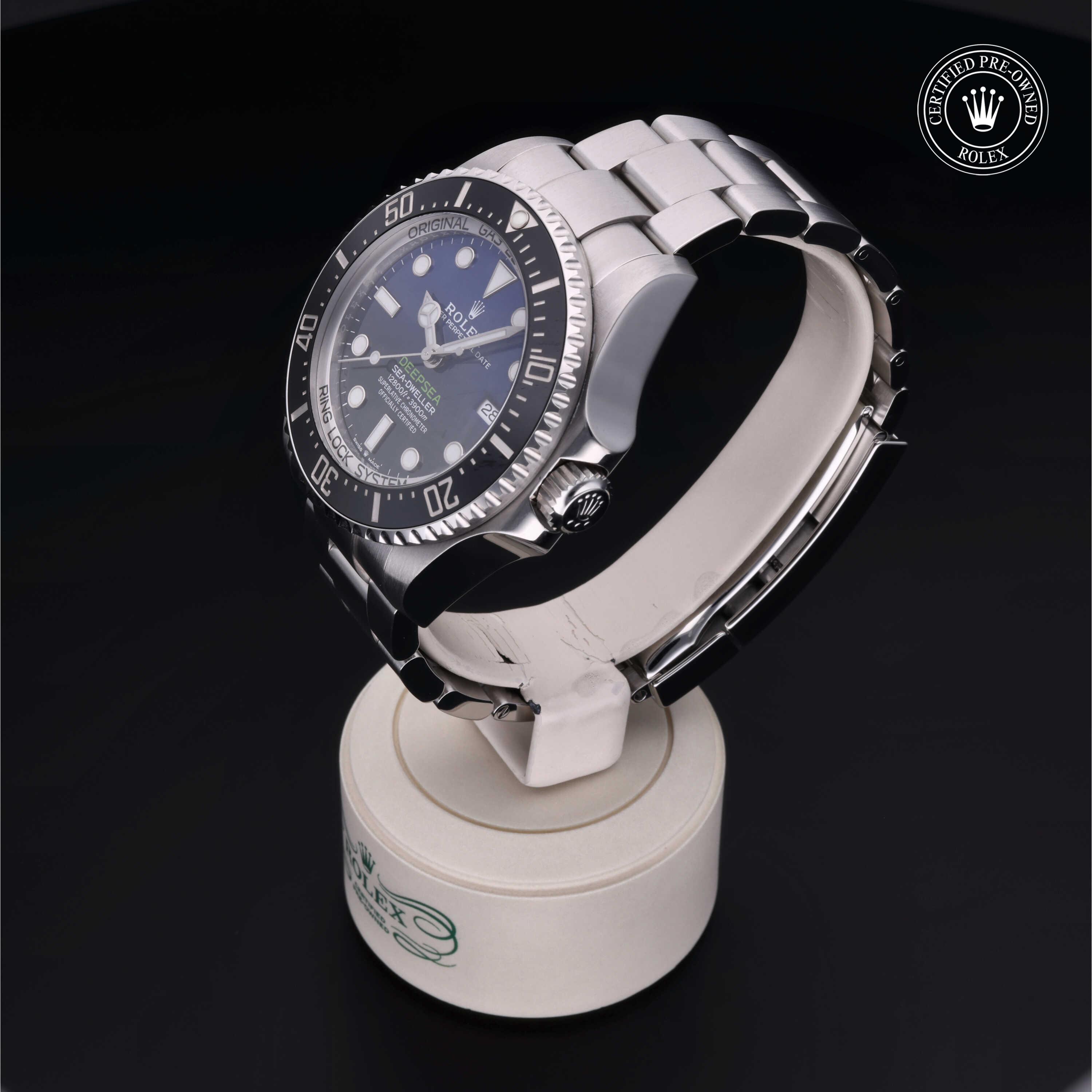 Rolex Deepsea