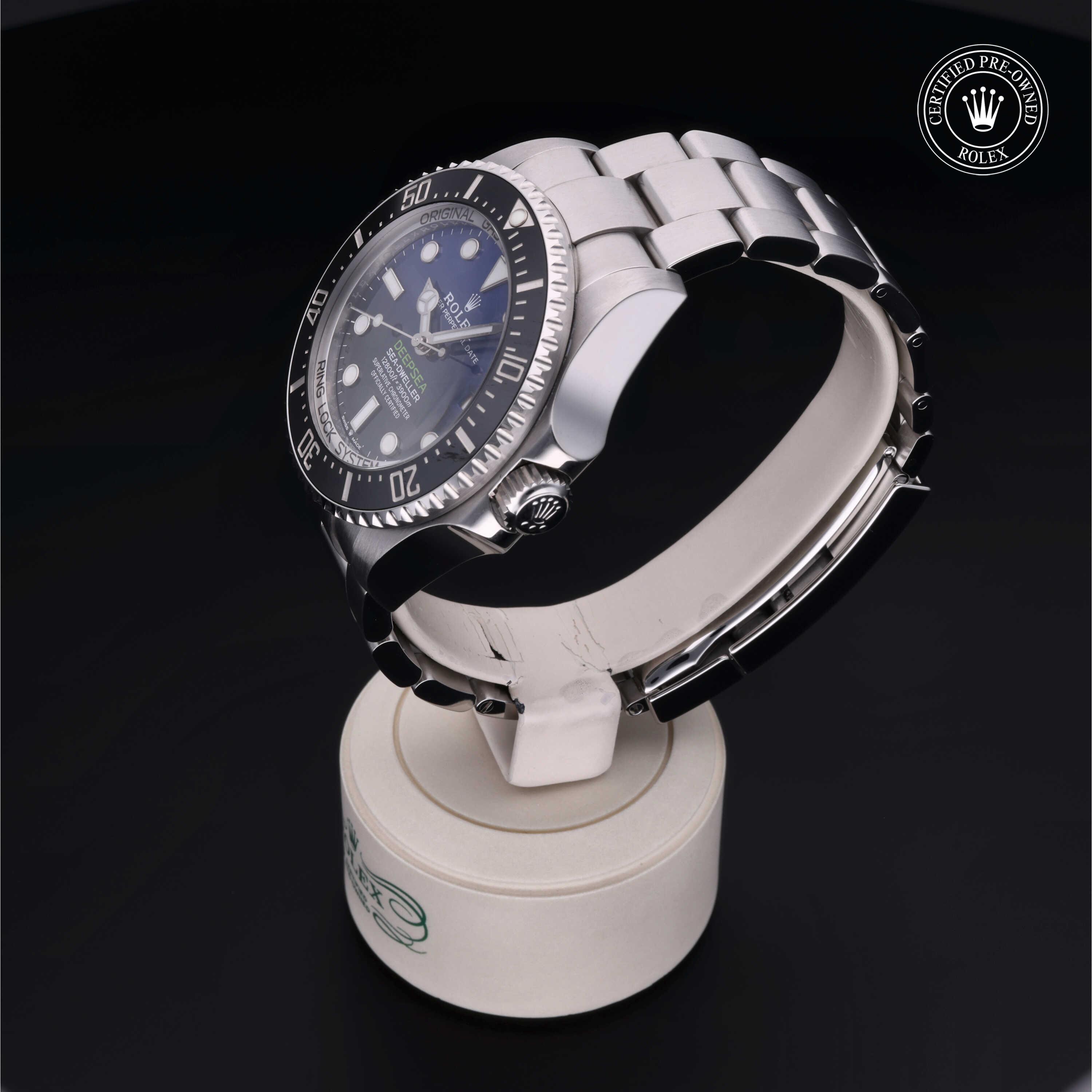 Rolex Deepsea