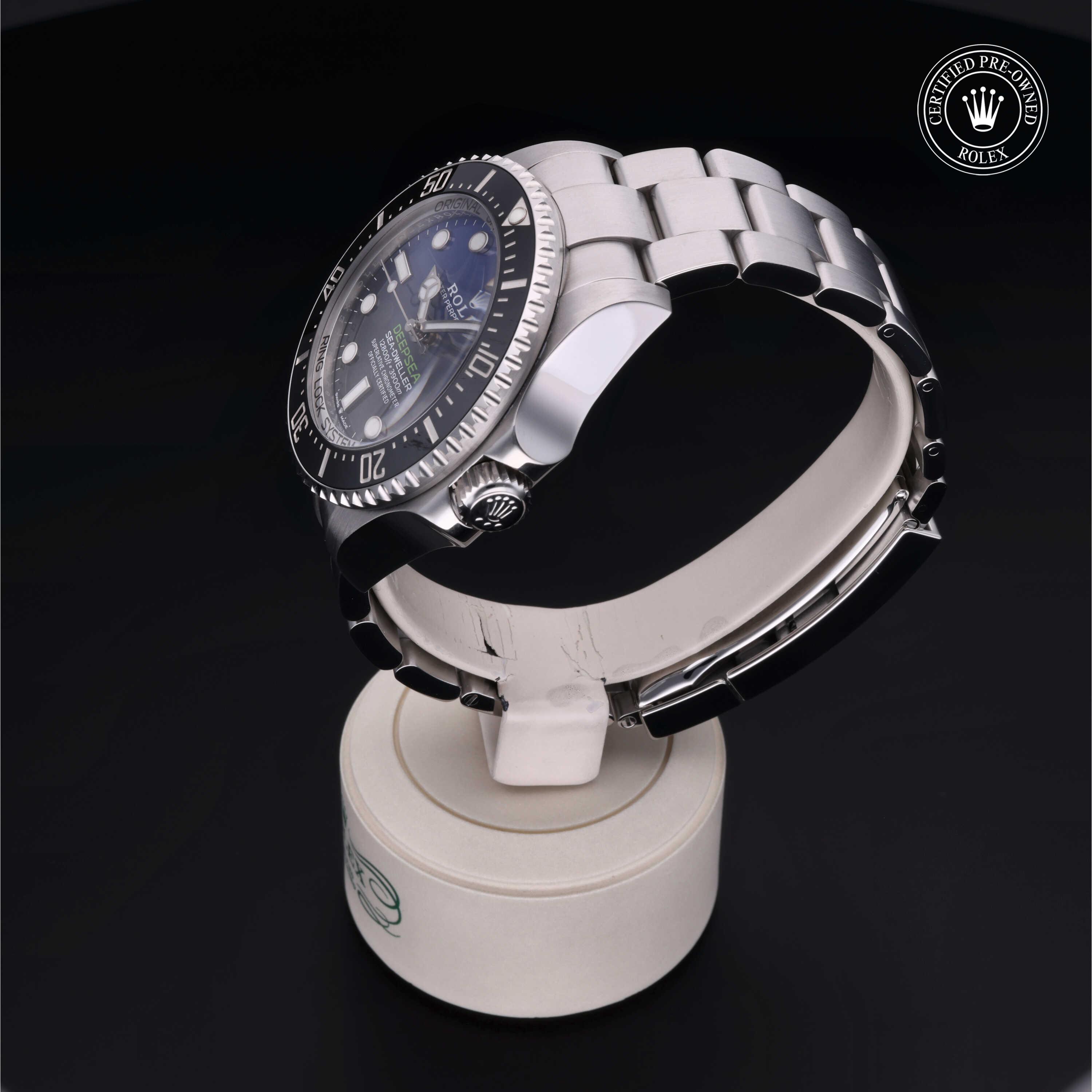 Rolex Deepsea