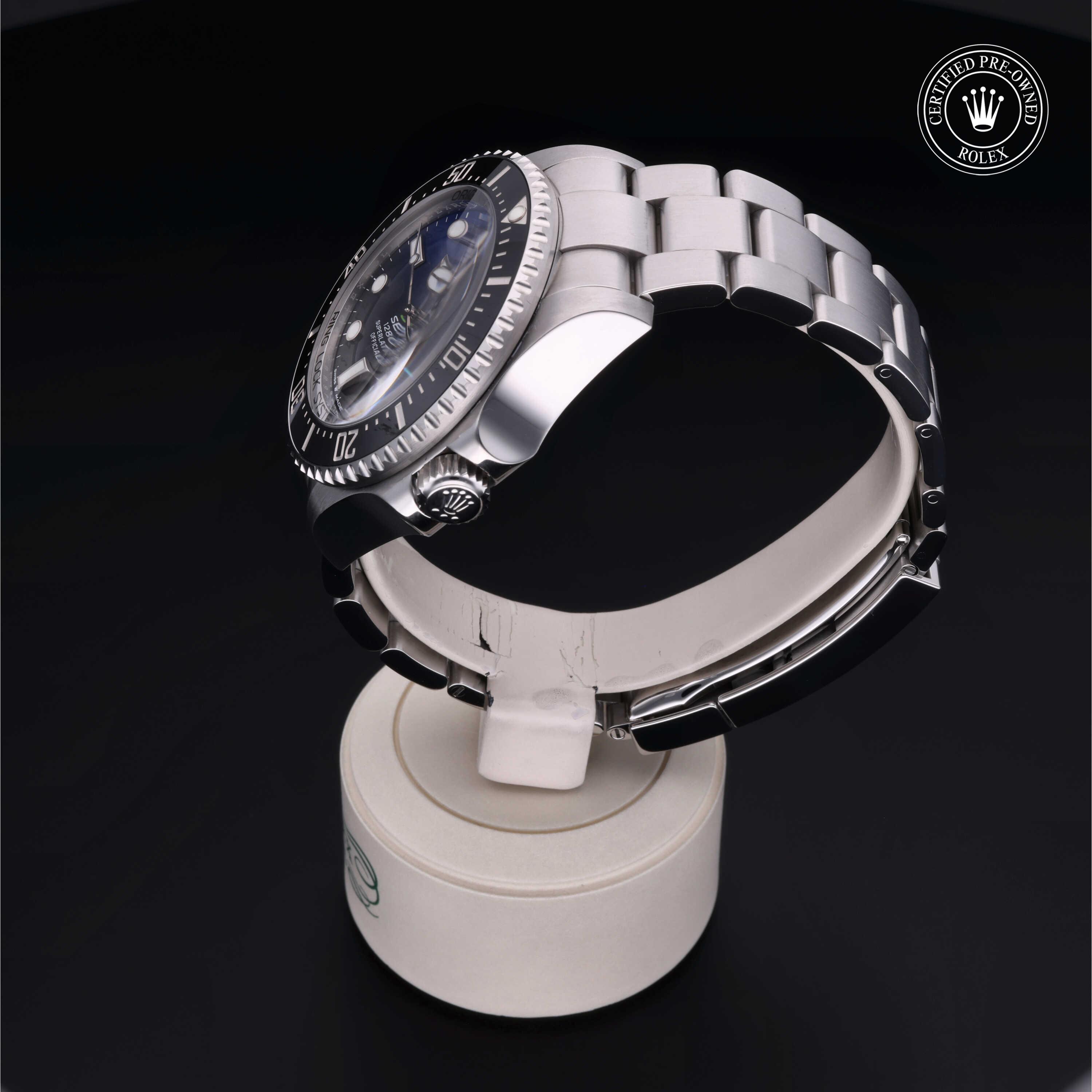 Rolex Deepsea