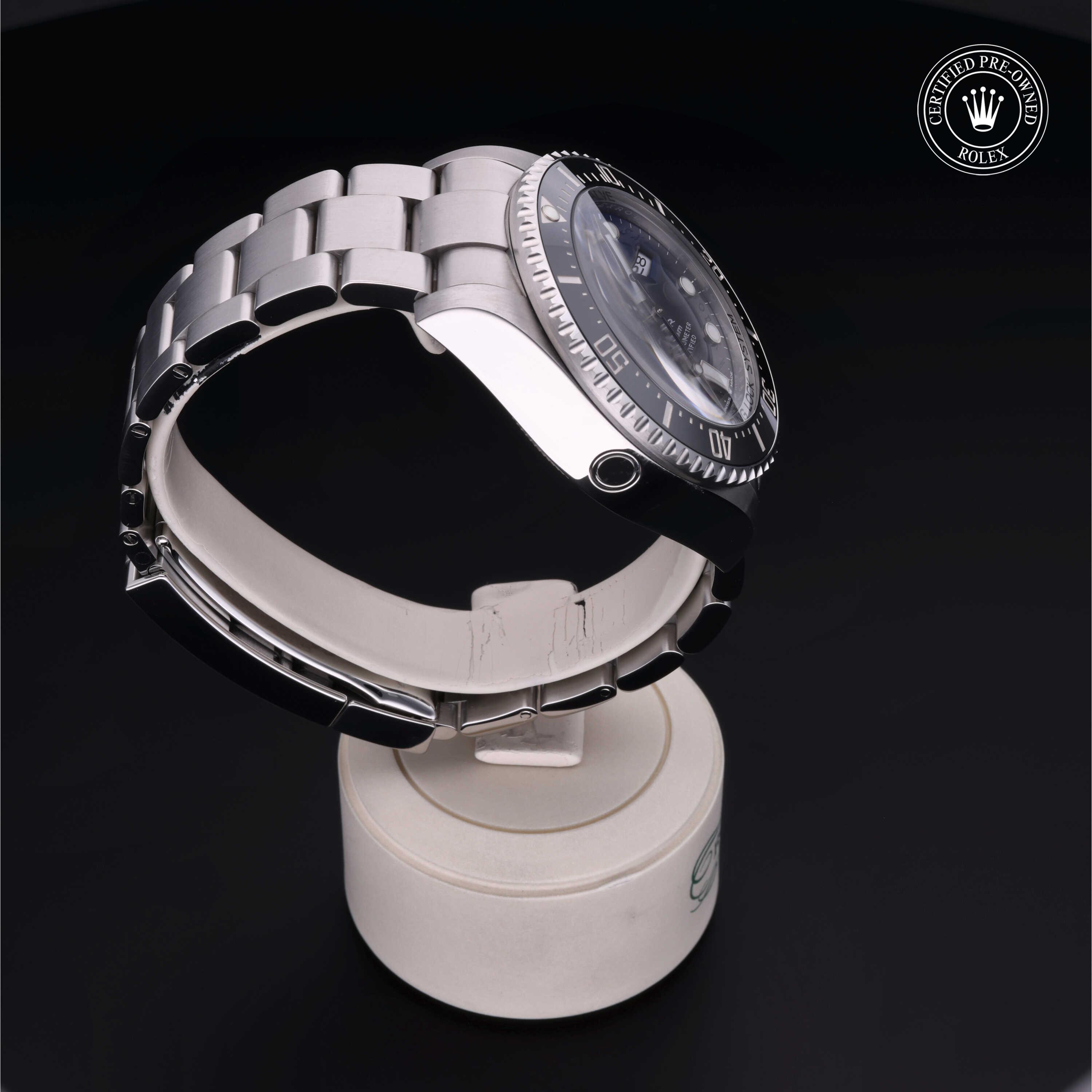 Rolex Deepsea