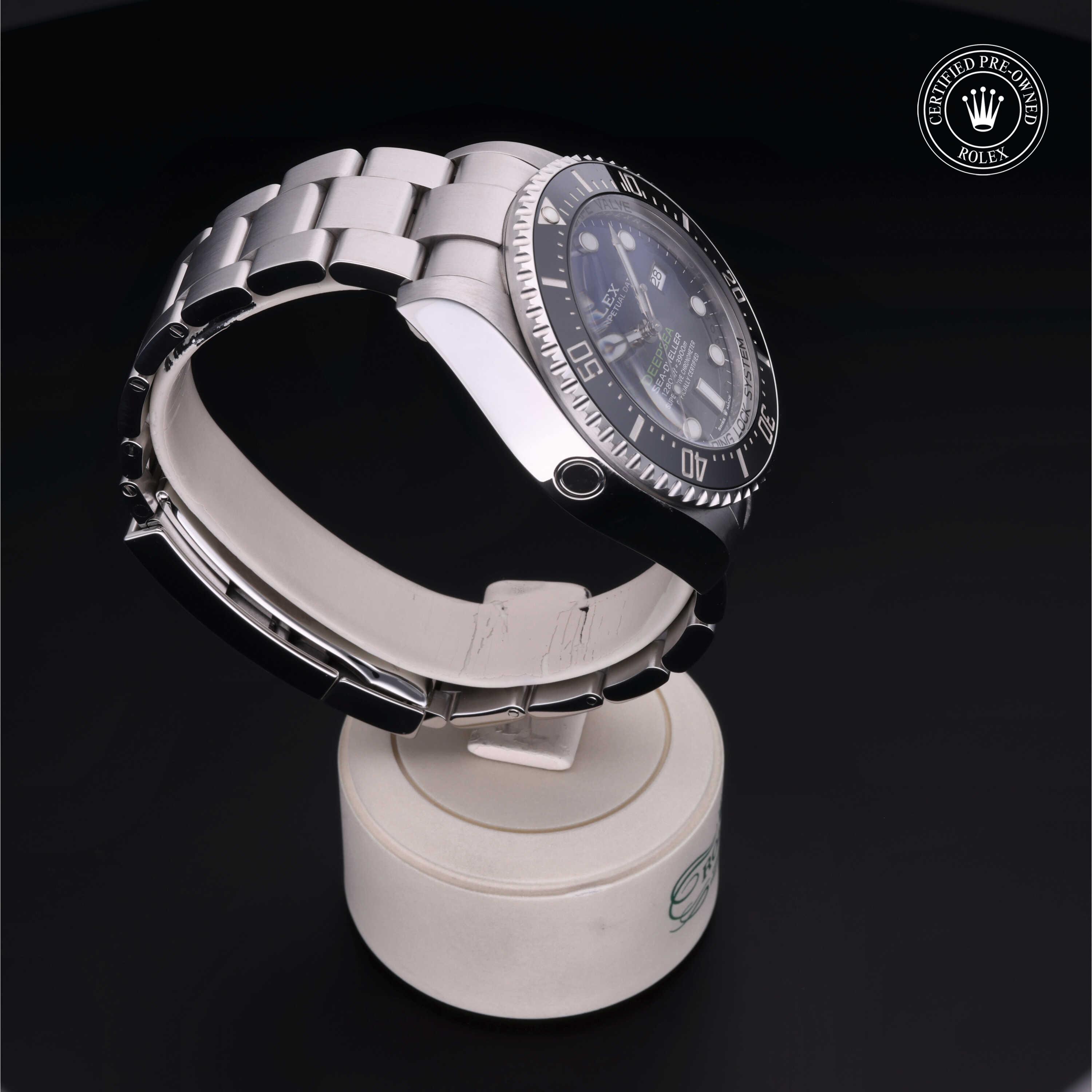 Rolex Deepsea