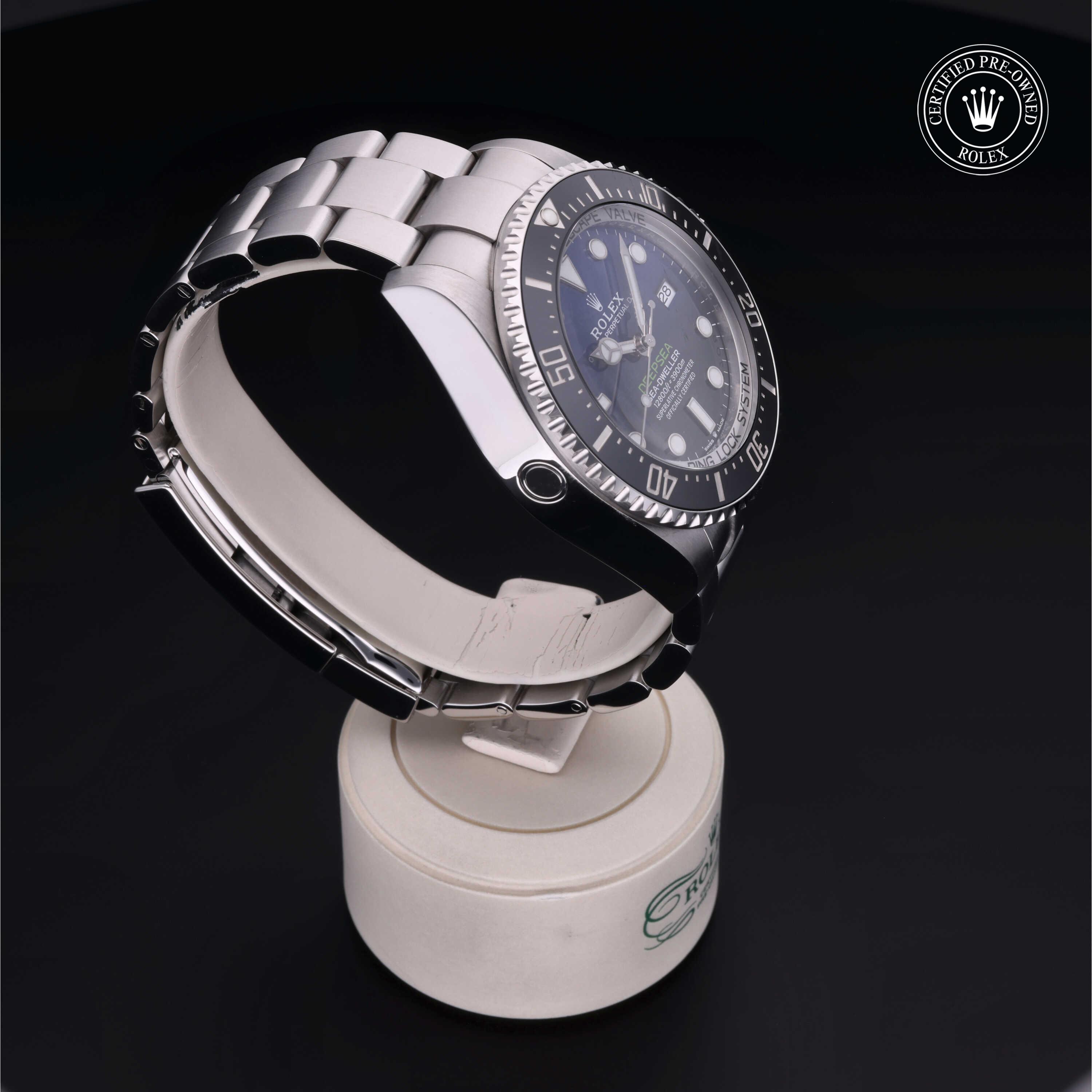 Rolex Deepsea