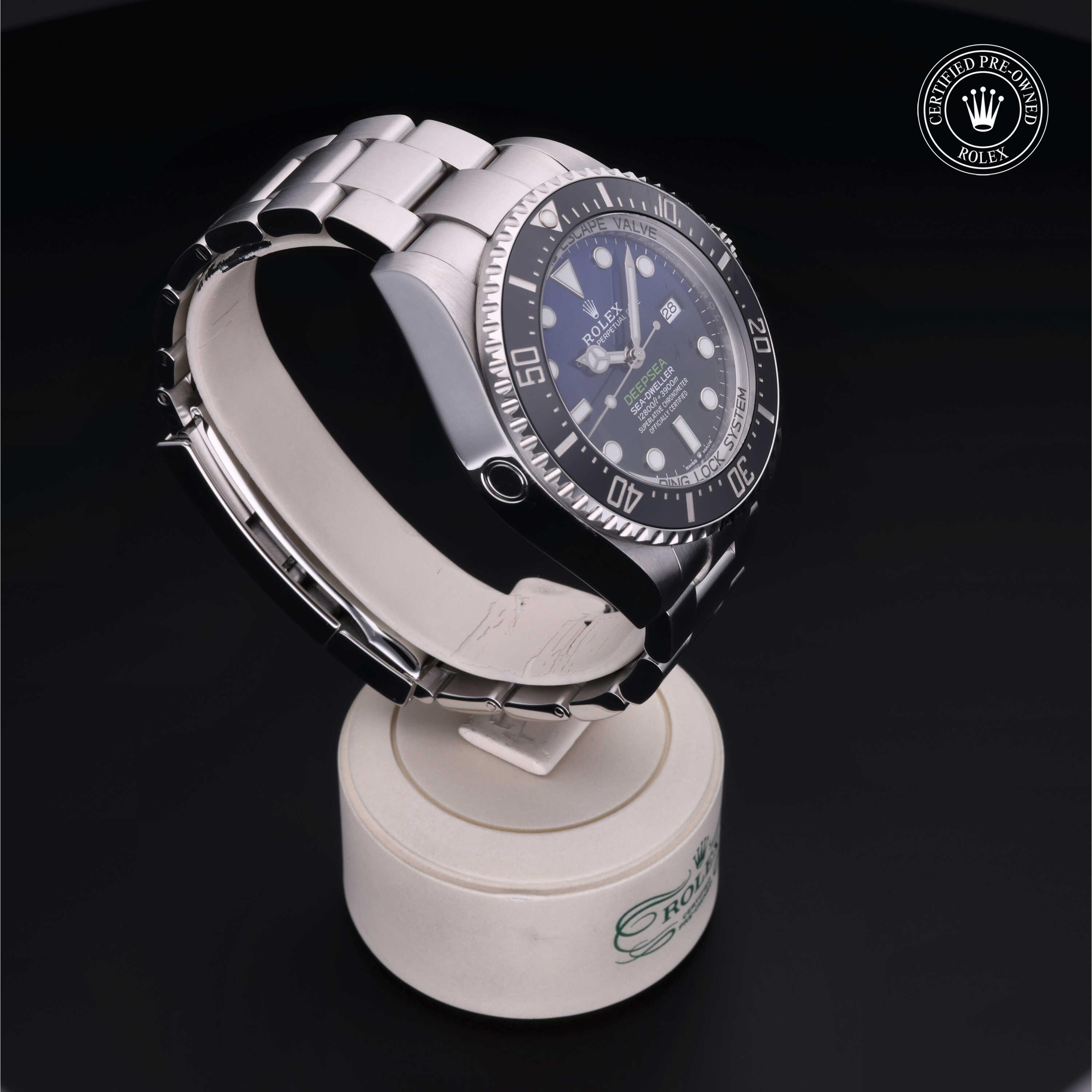 Rolex Deepsea