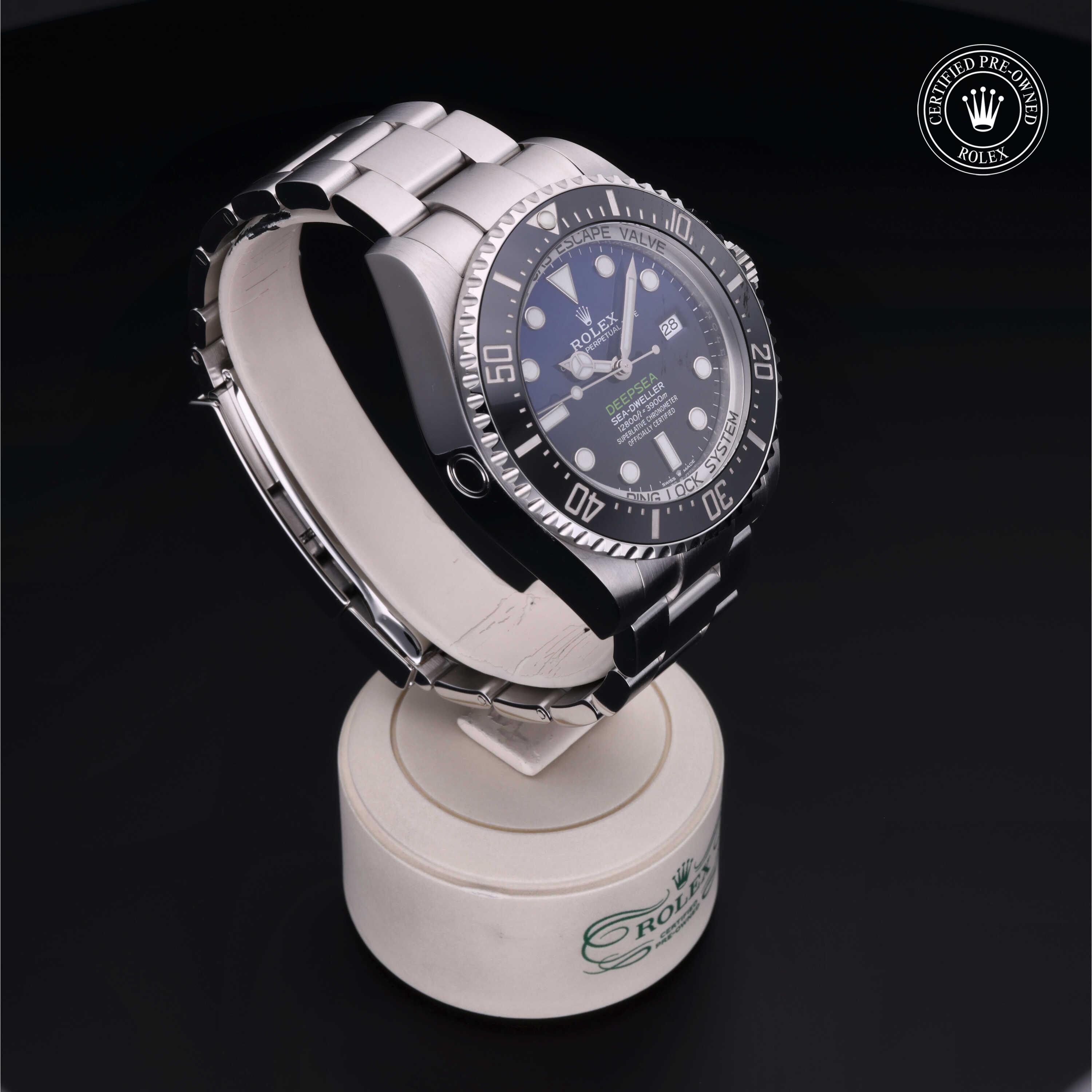Rolex Deepsea