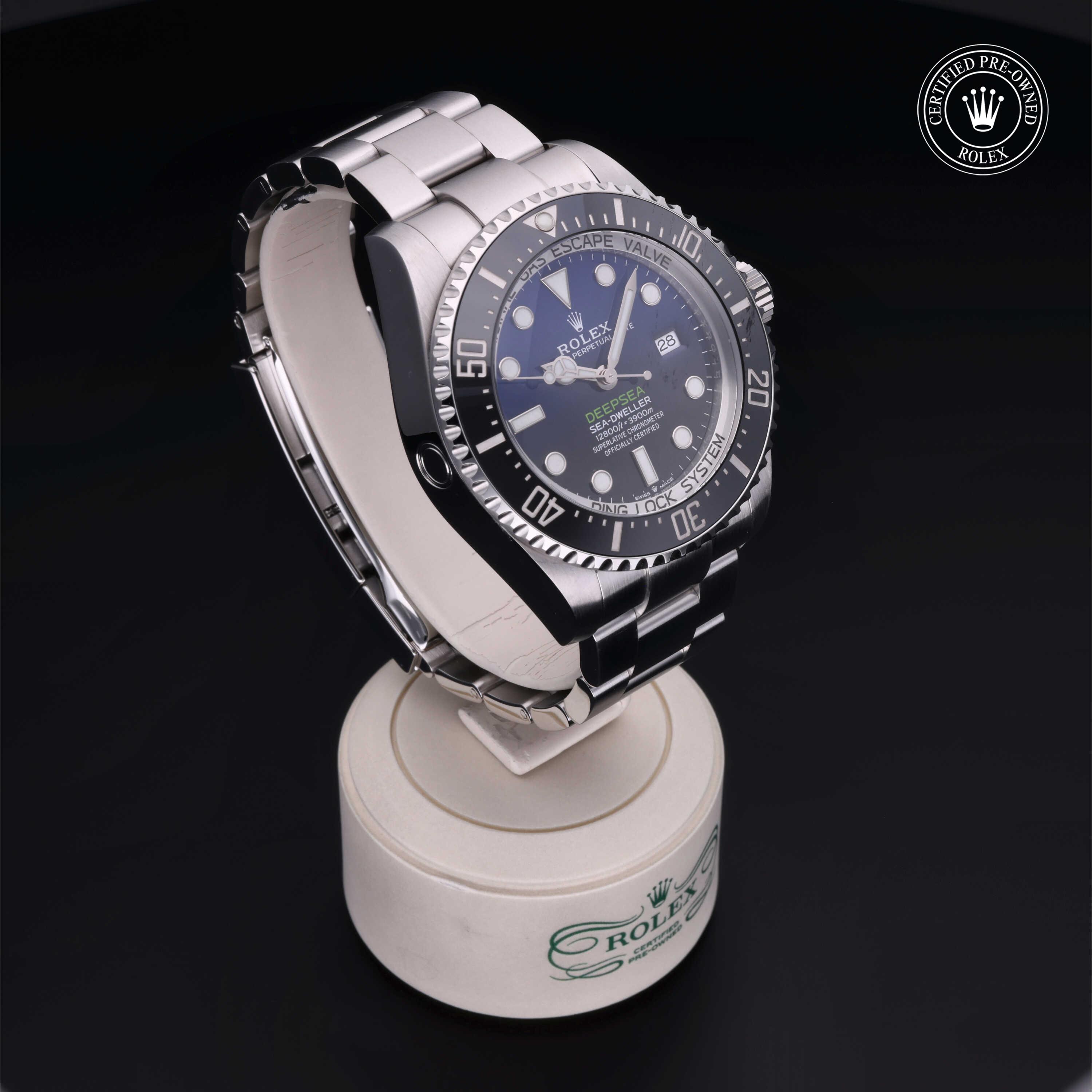 Rolex Deepsea