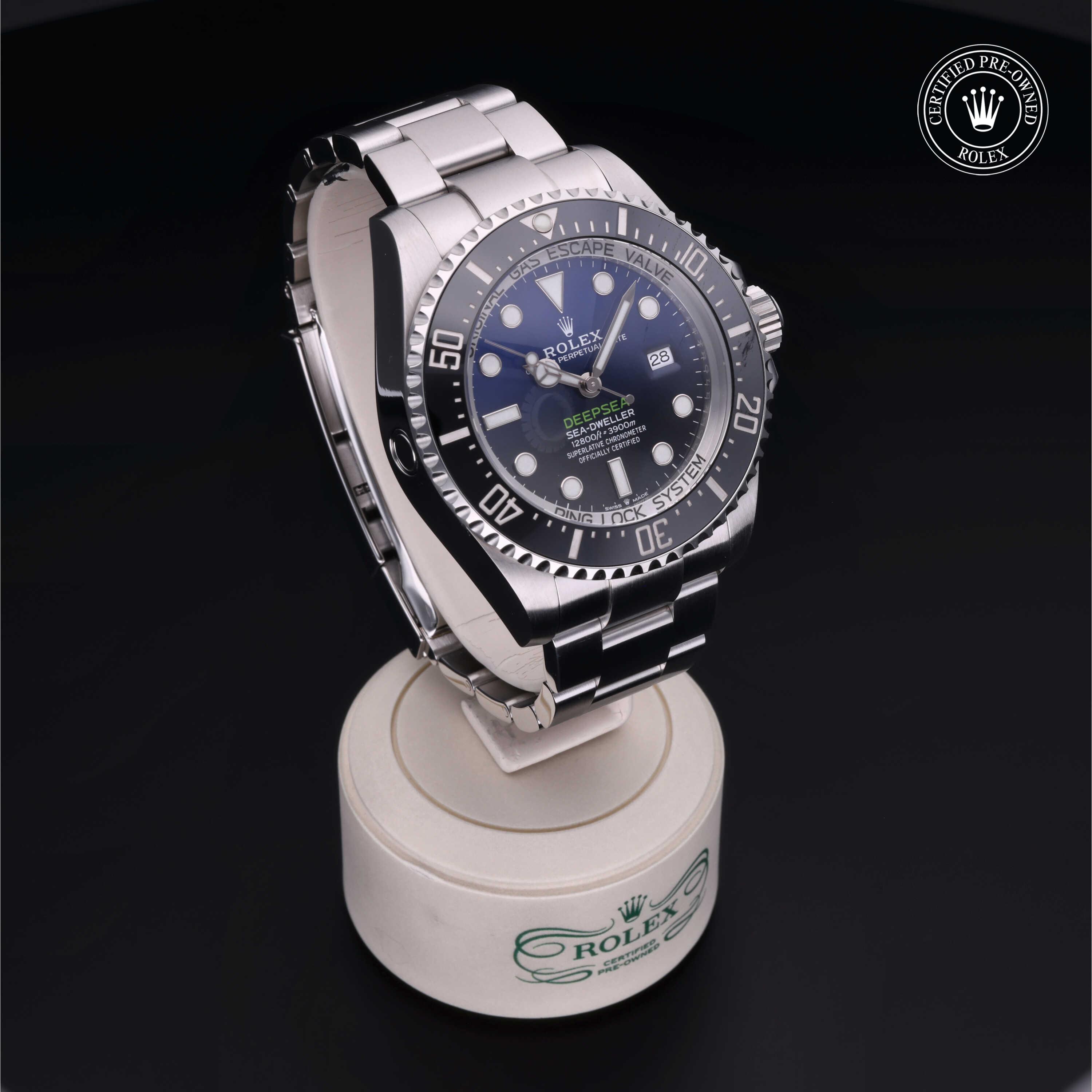 Rolex Deepsea