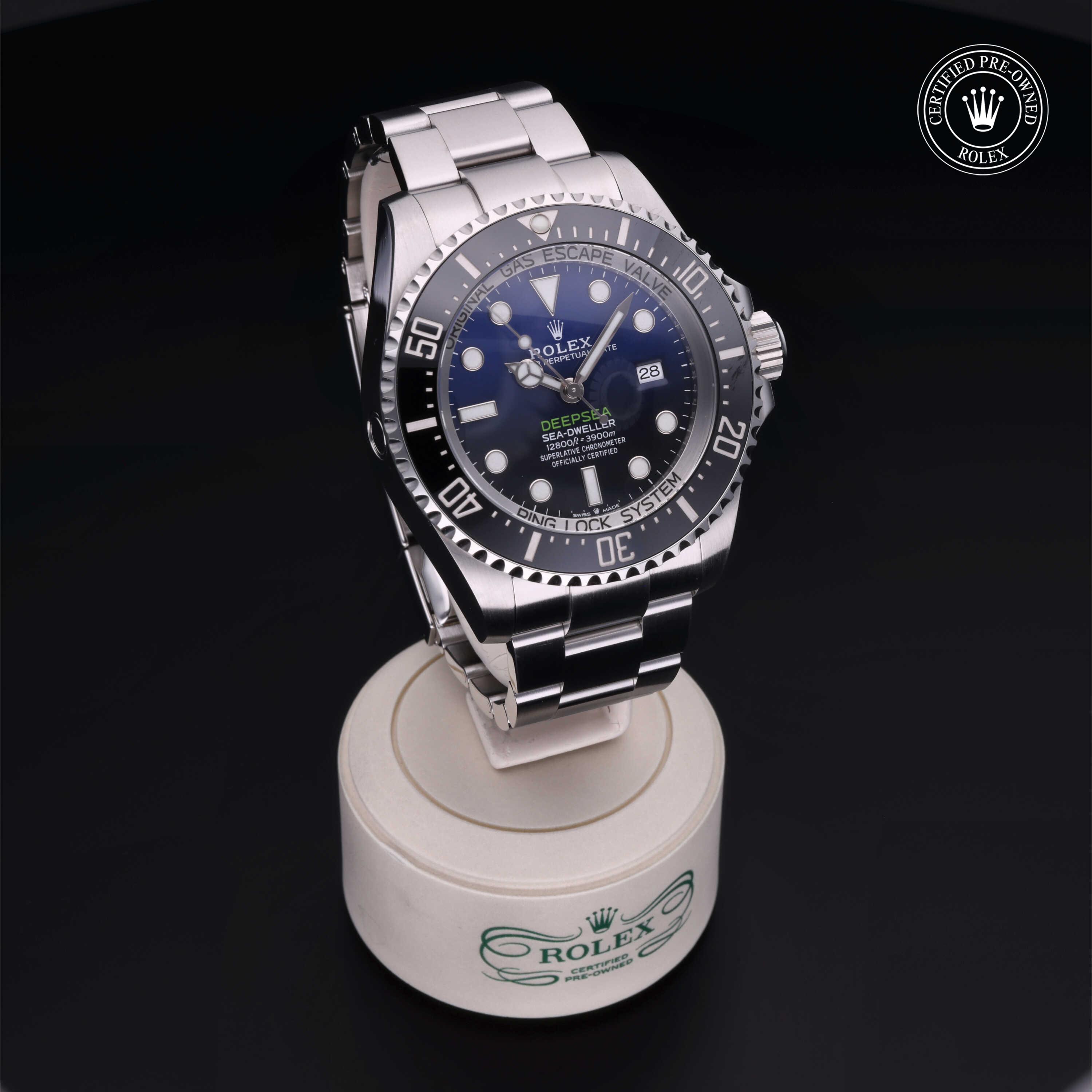 Rolex Deepsea