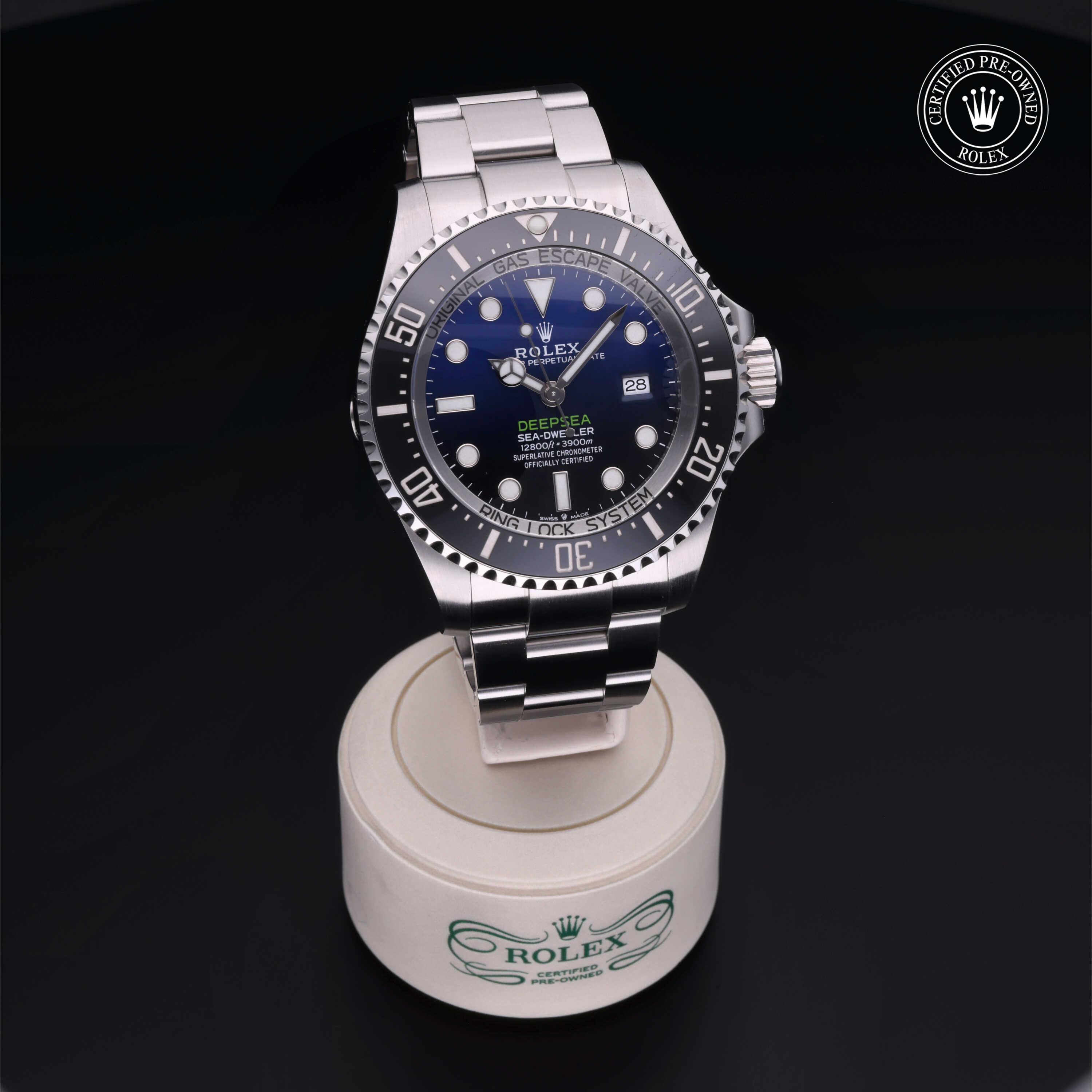 Rolex Deepsea