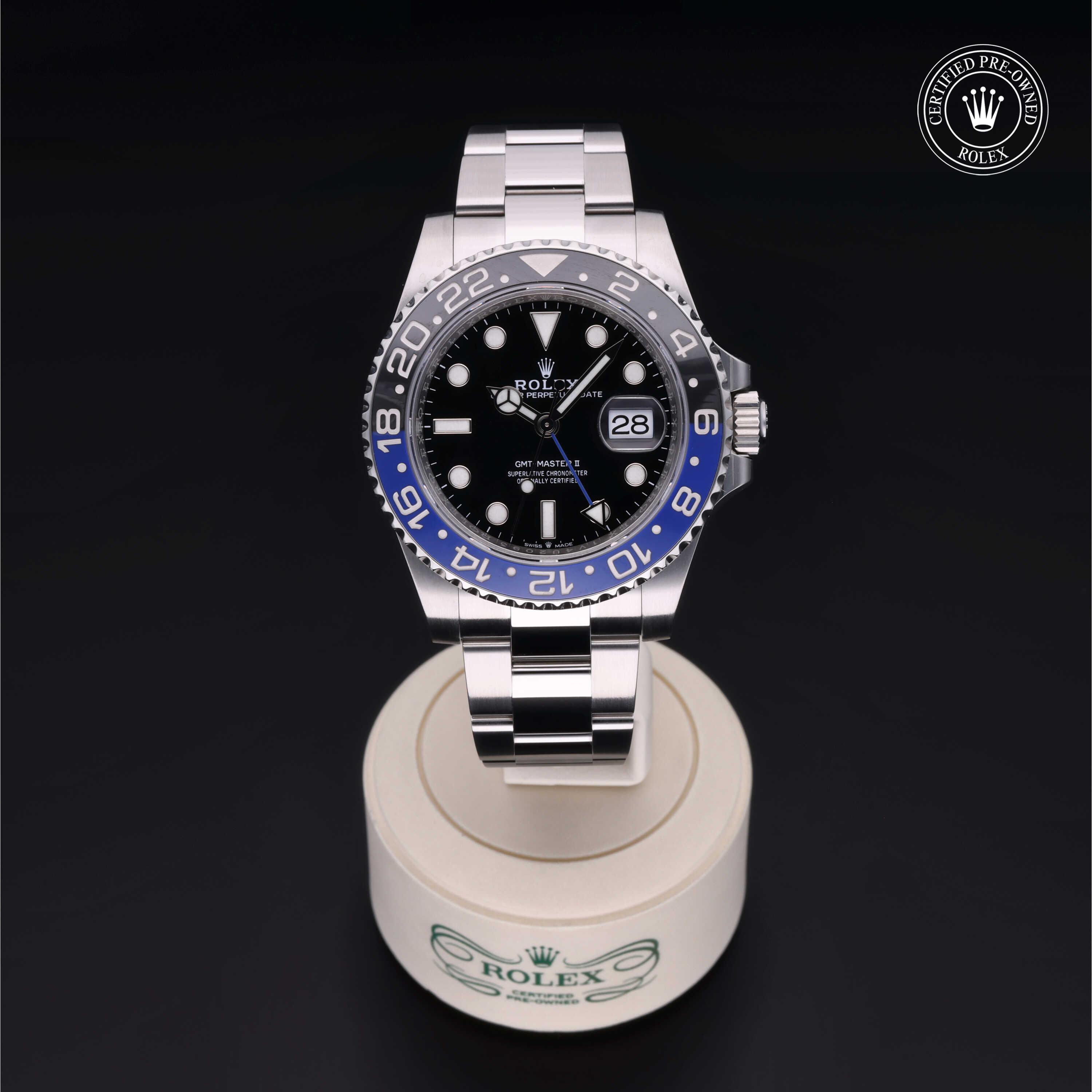 GMT-Master II