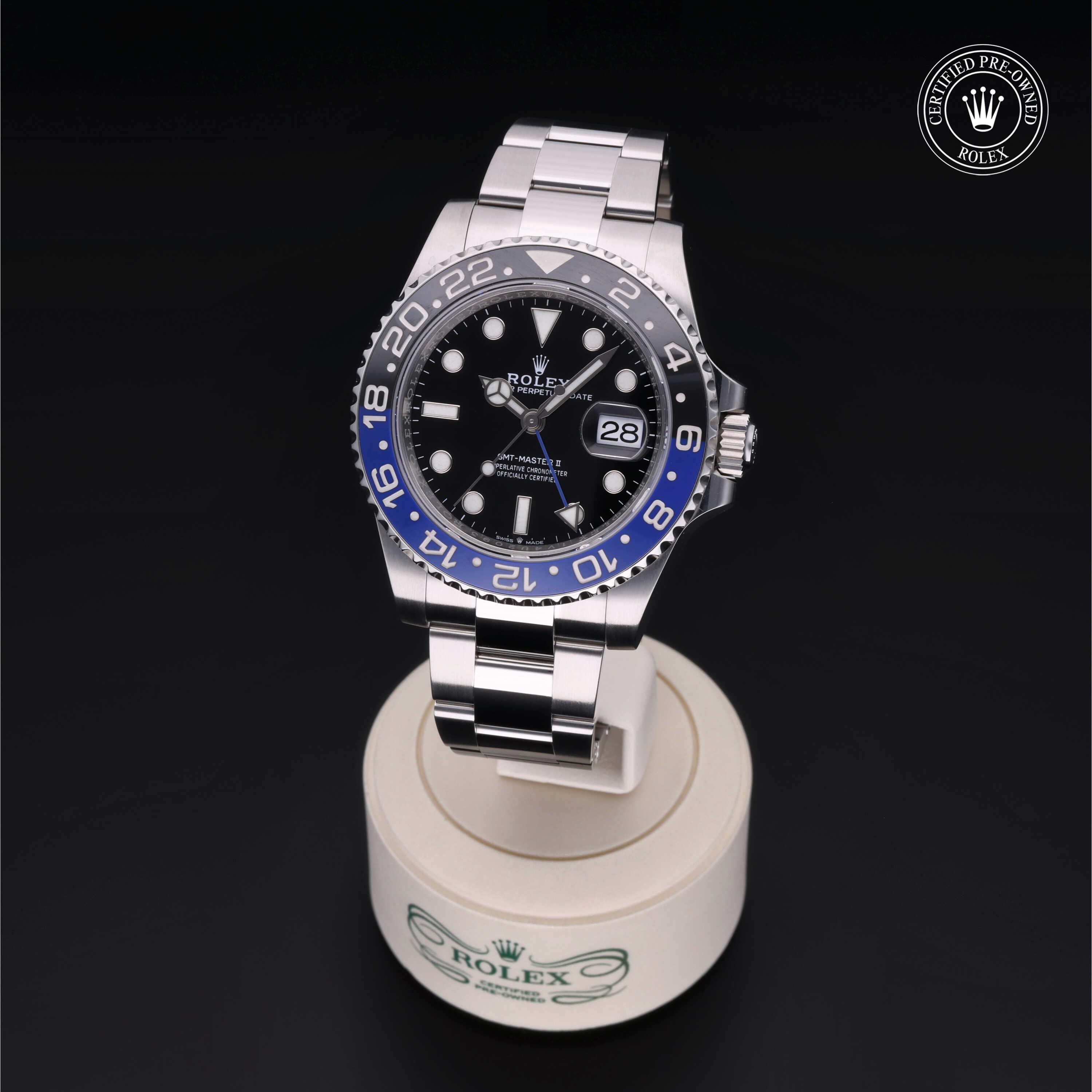 GMT-Master II