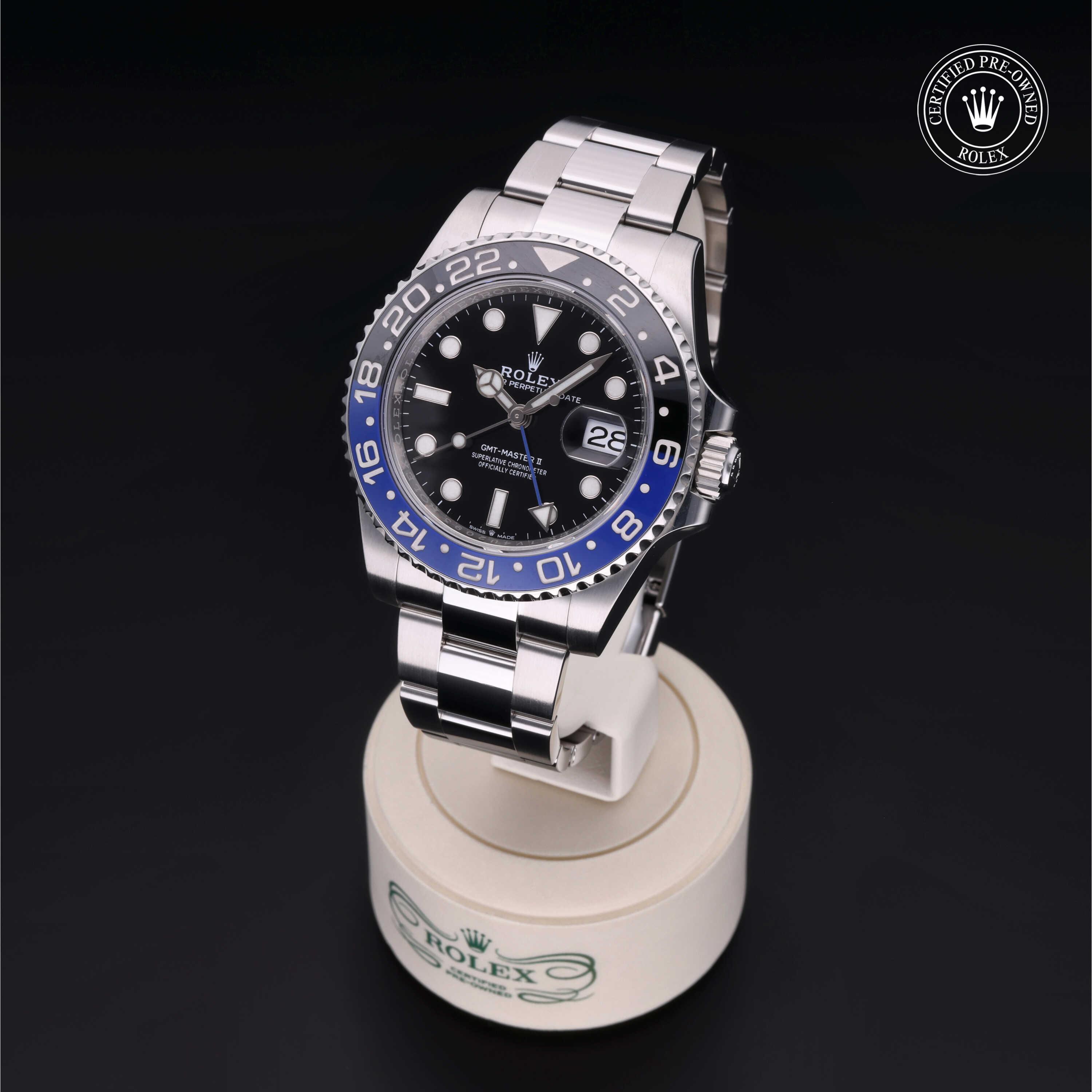 GMT-Master II