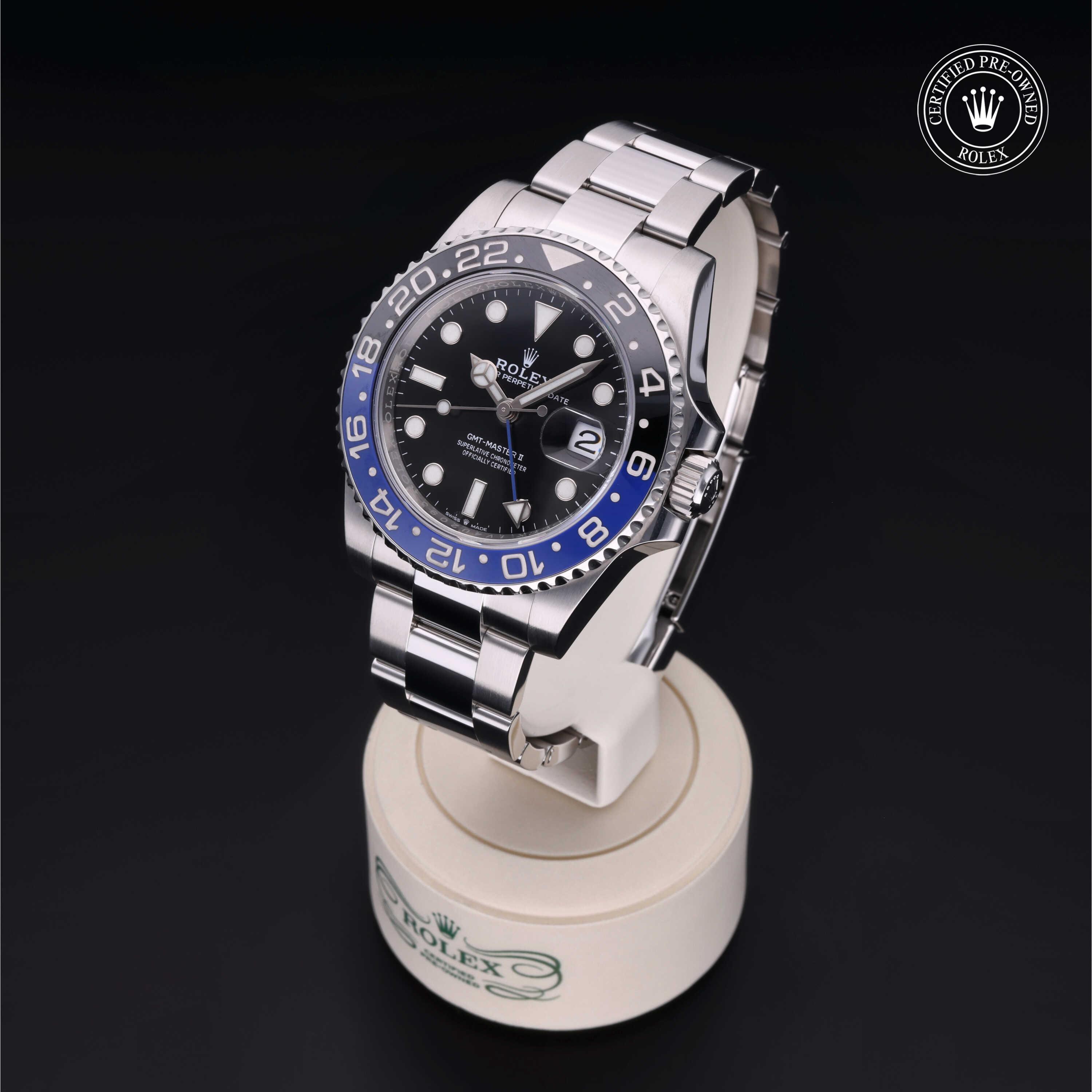 GMT-Master II