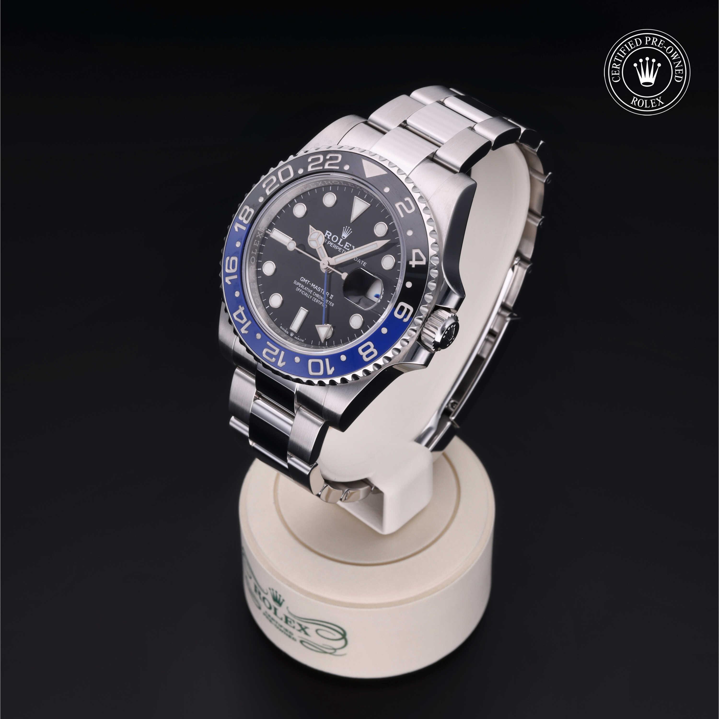 GMT-Master II
