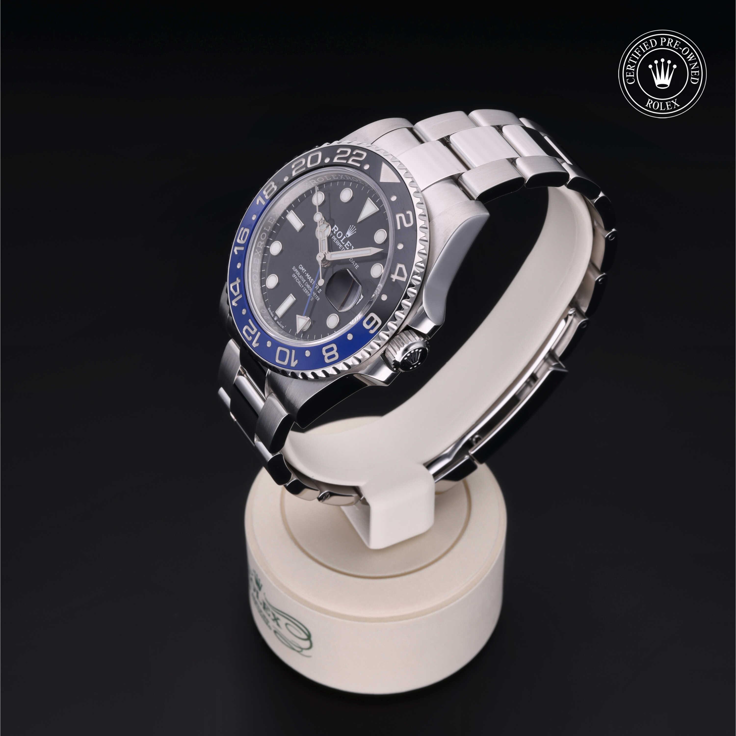 GMT-Master II
