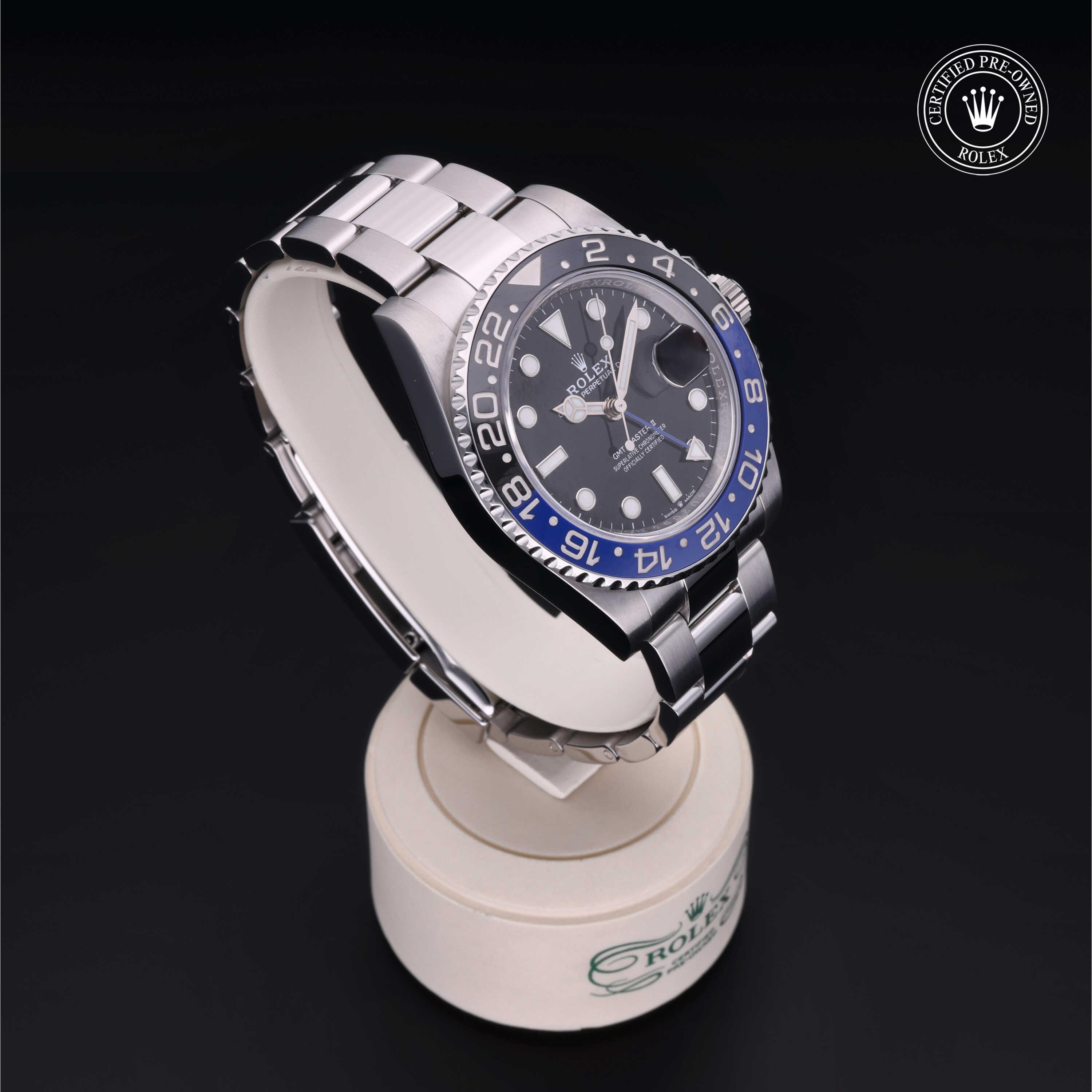 GMT-Master II