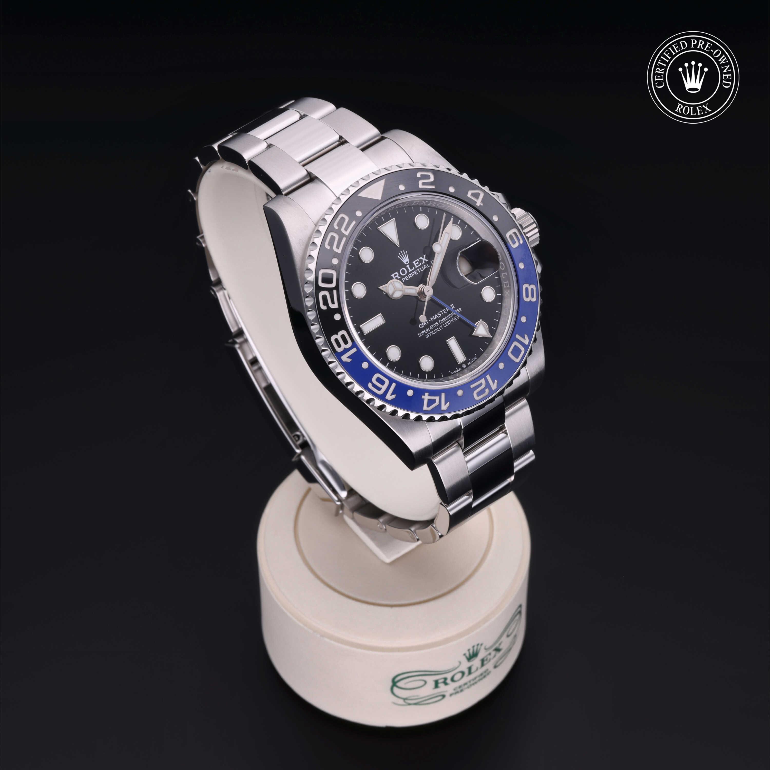 GMT-Master II