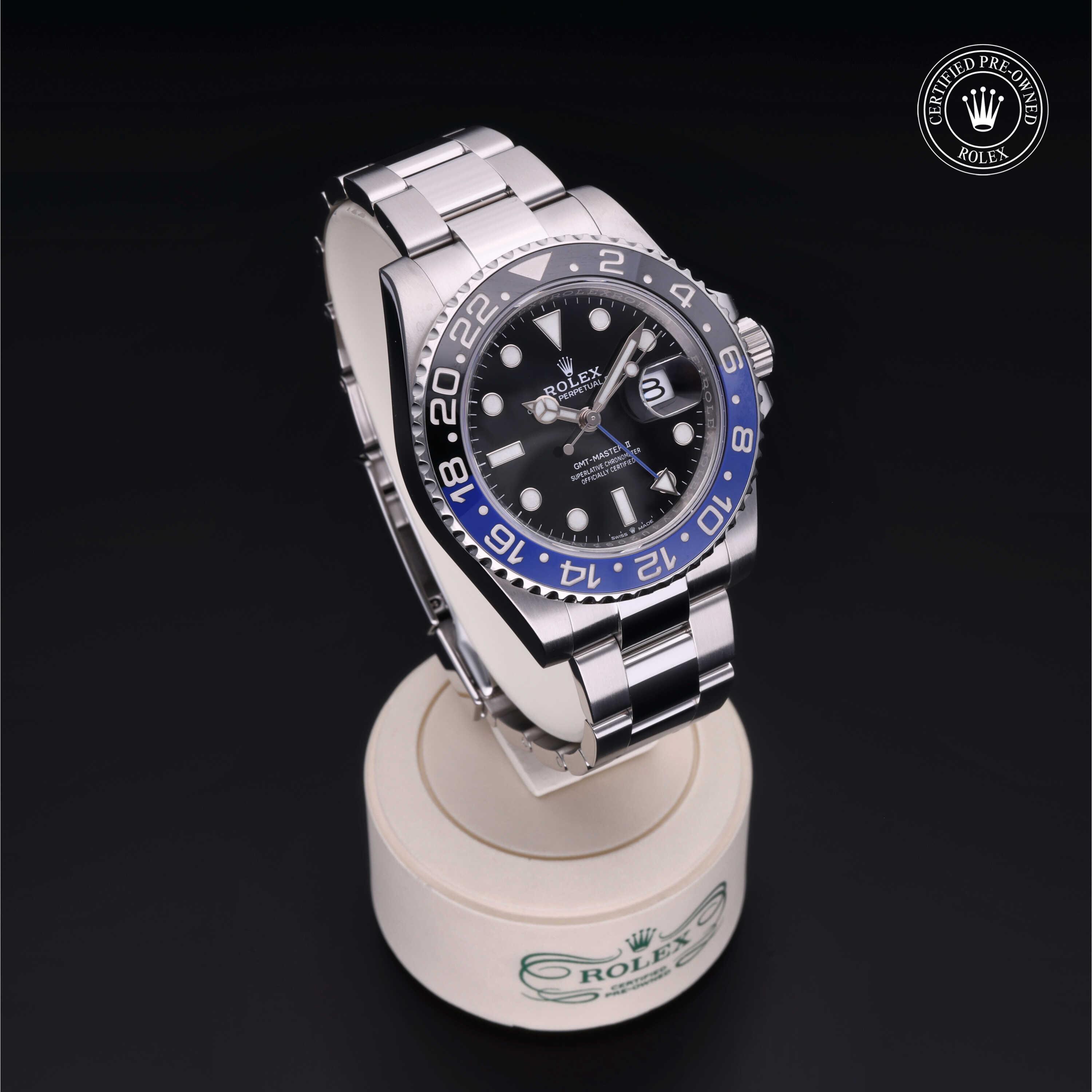 GMT-Master II