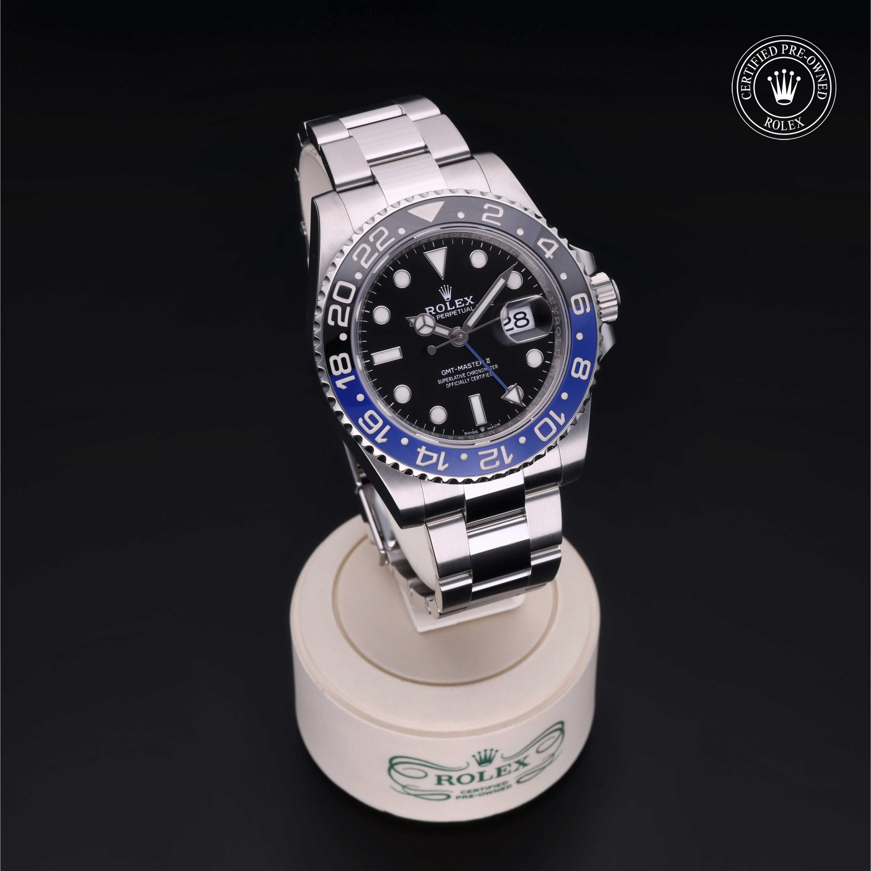GMT-Master II