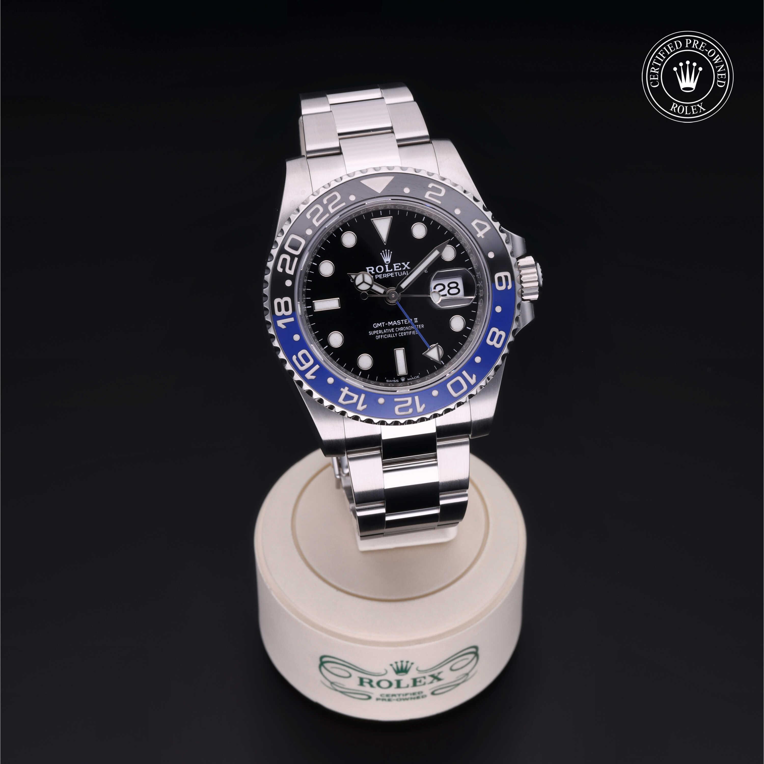 GMT-Master II