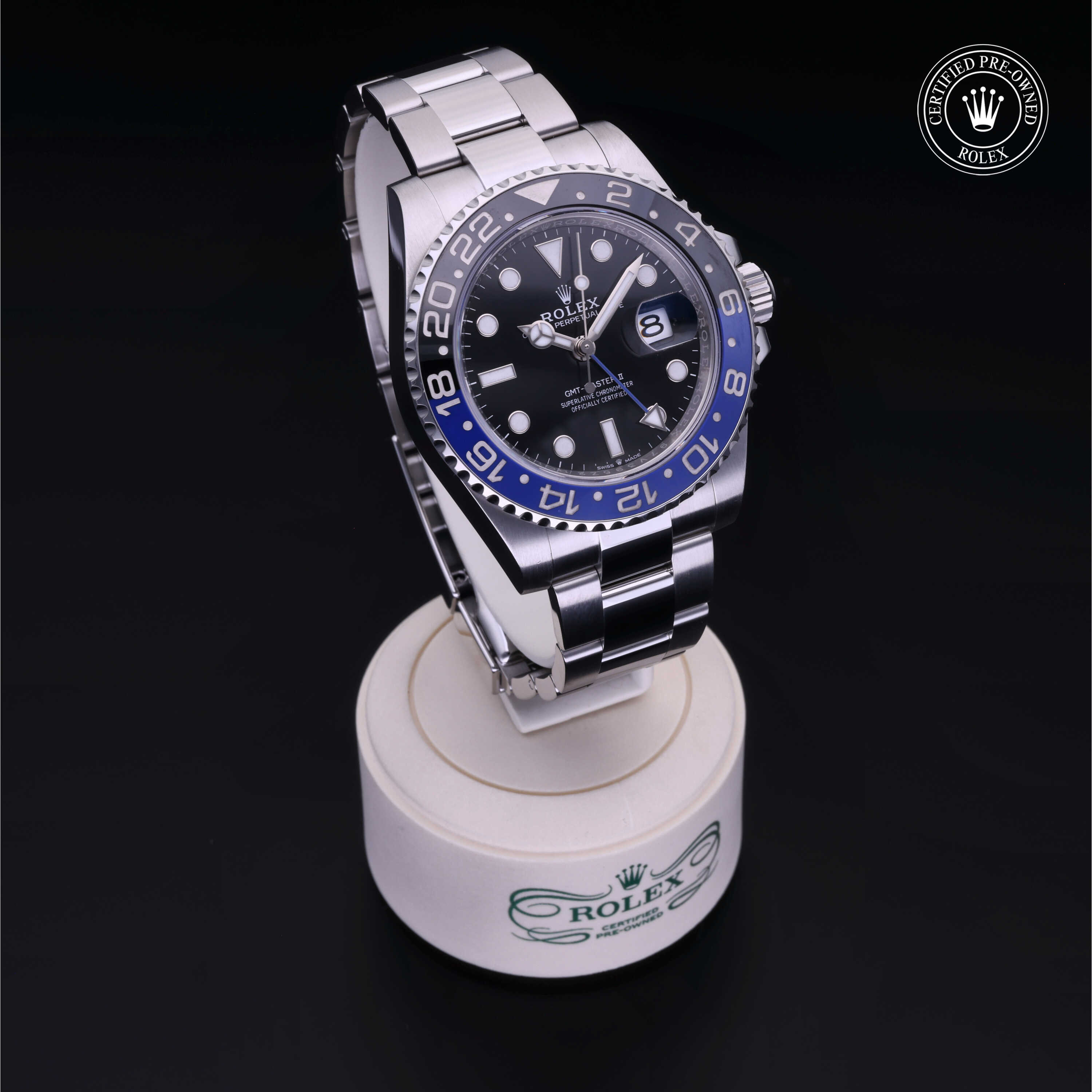 Gmt-Master II