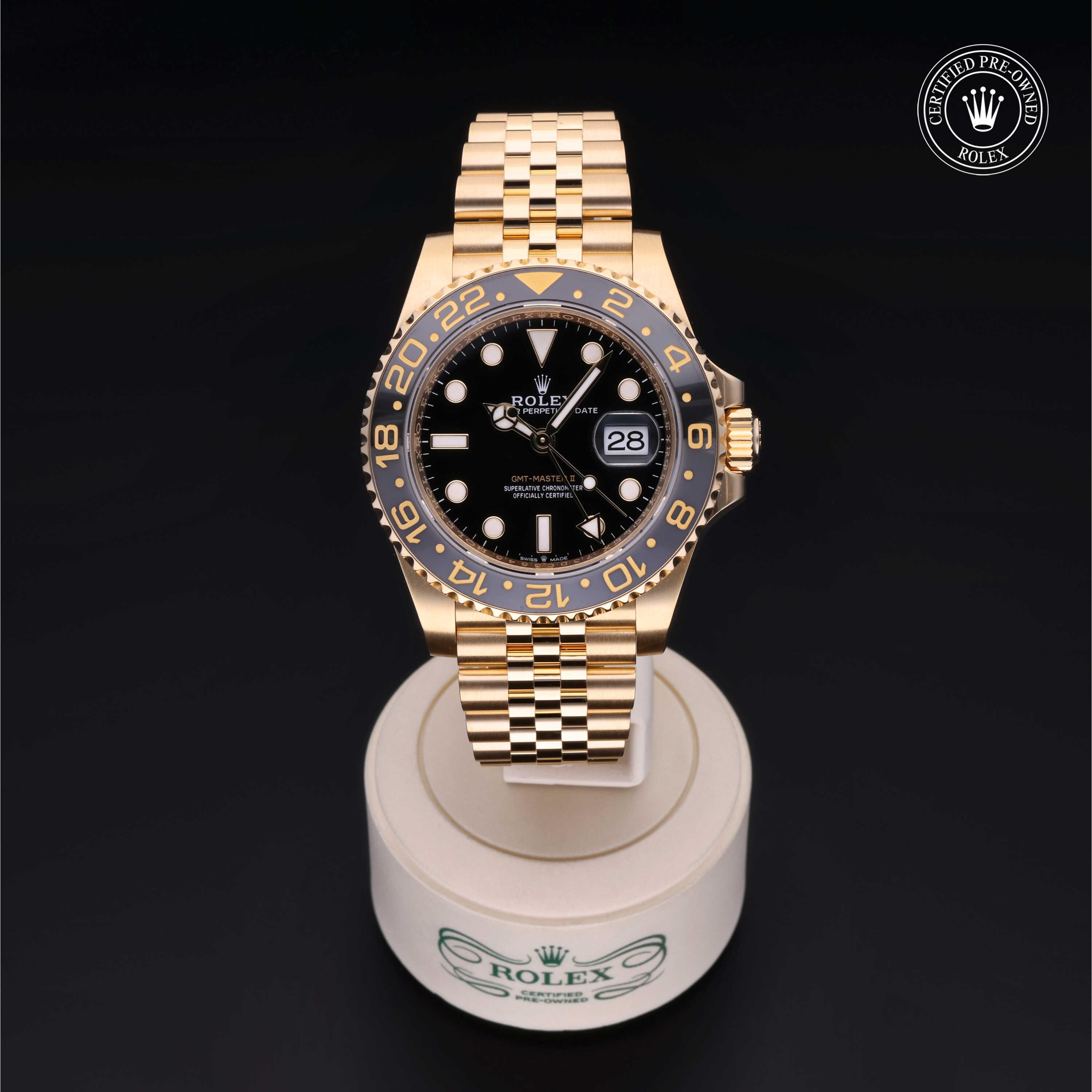 GMT-Master II