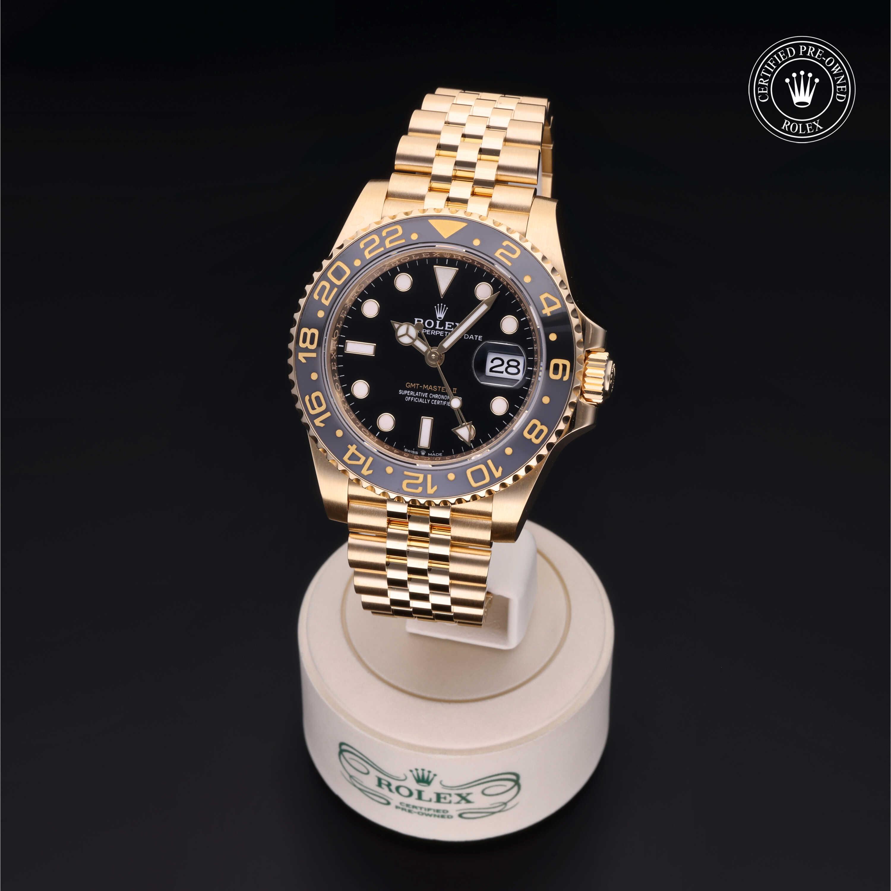 GMT-Master II