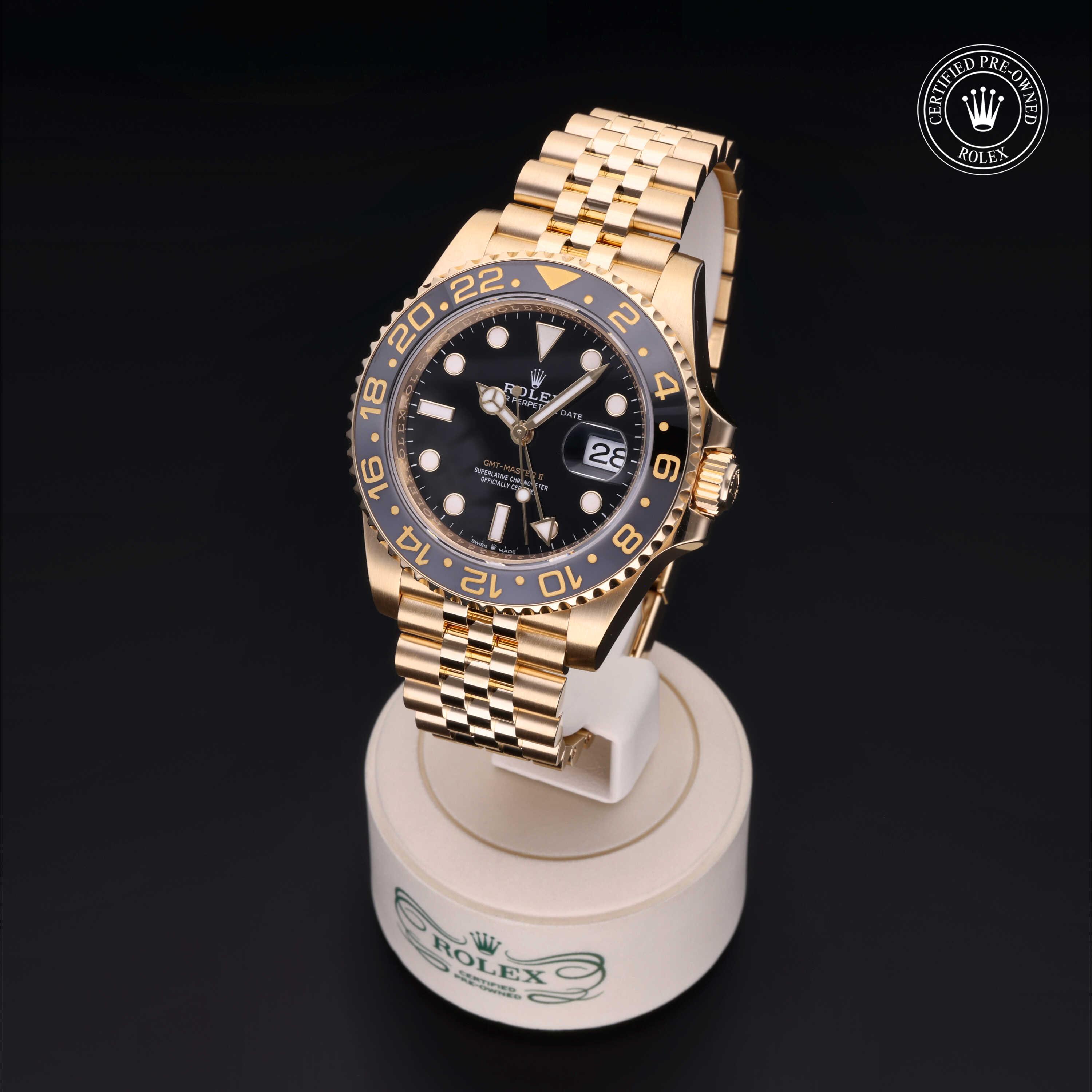 GMT-Master II