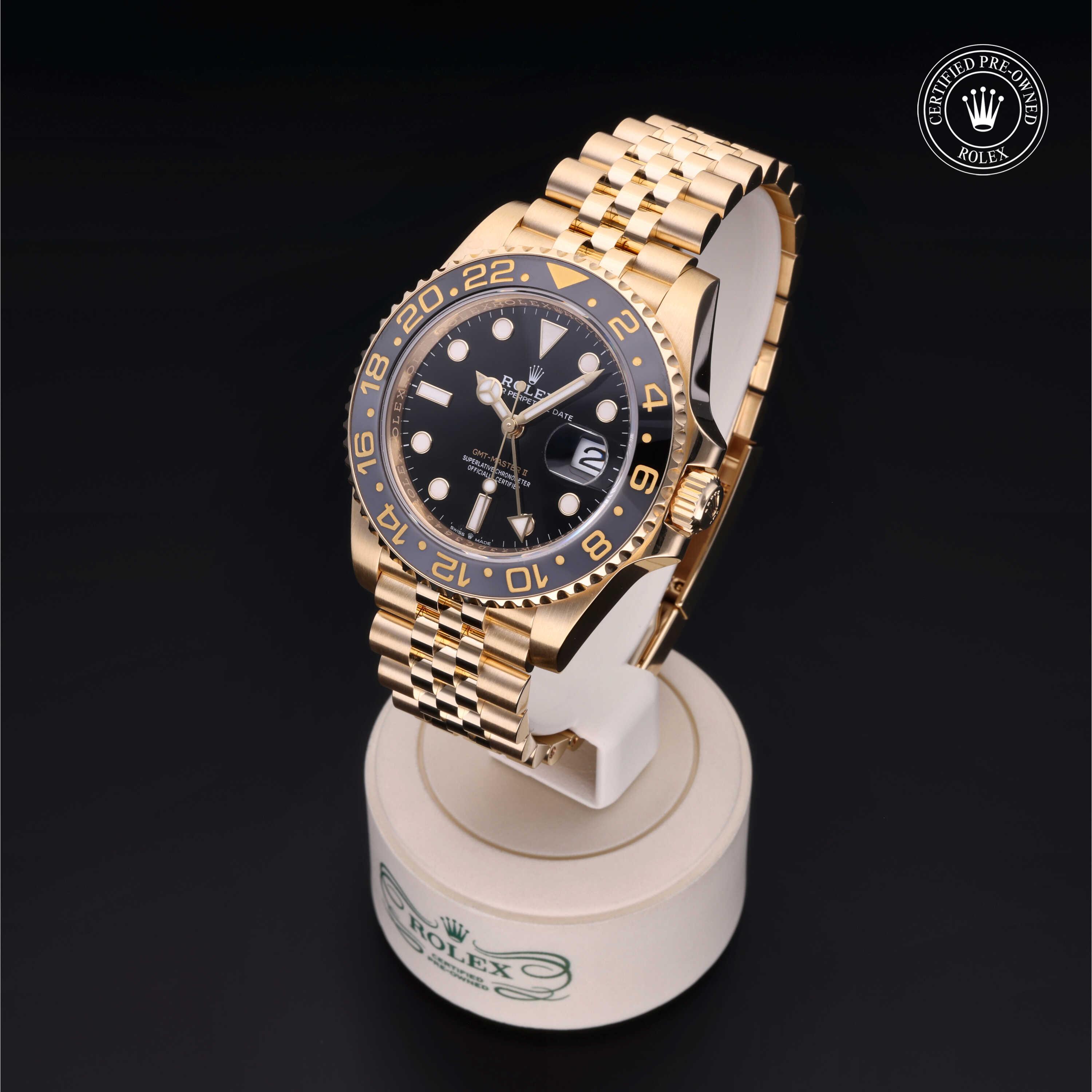 GMT-Master II