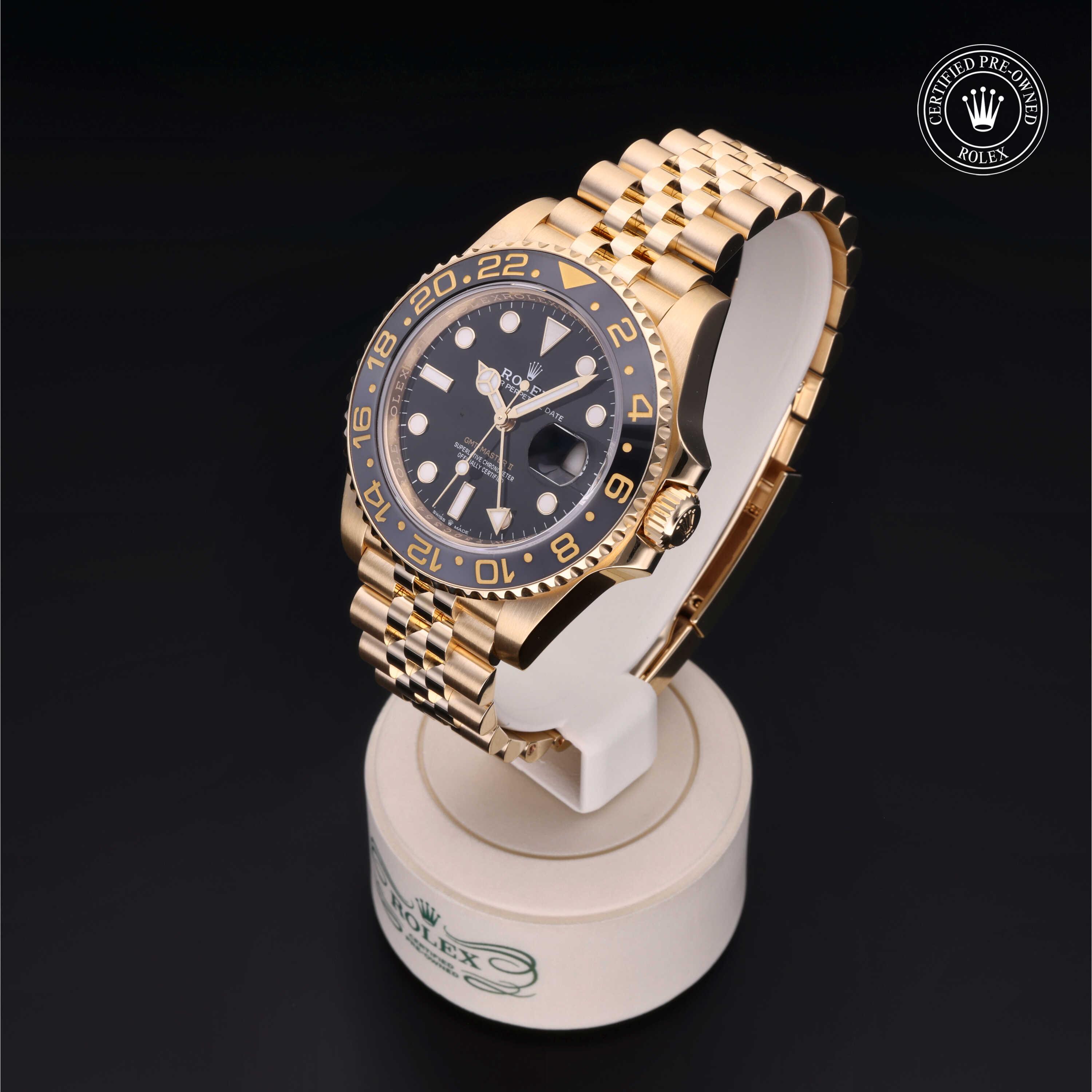GMT-Master II
