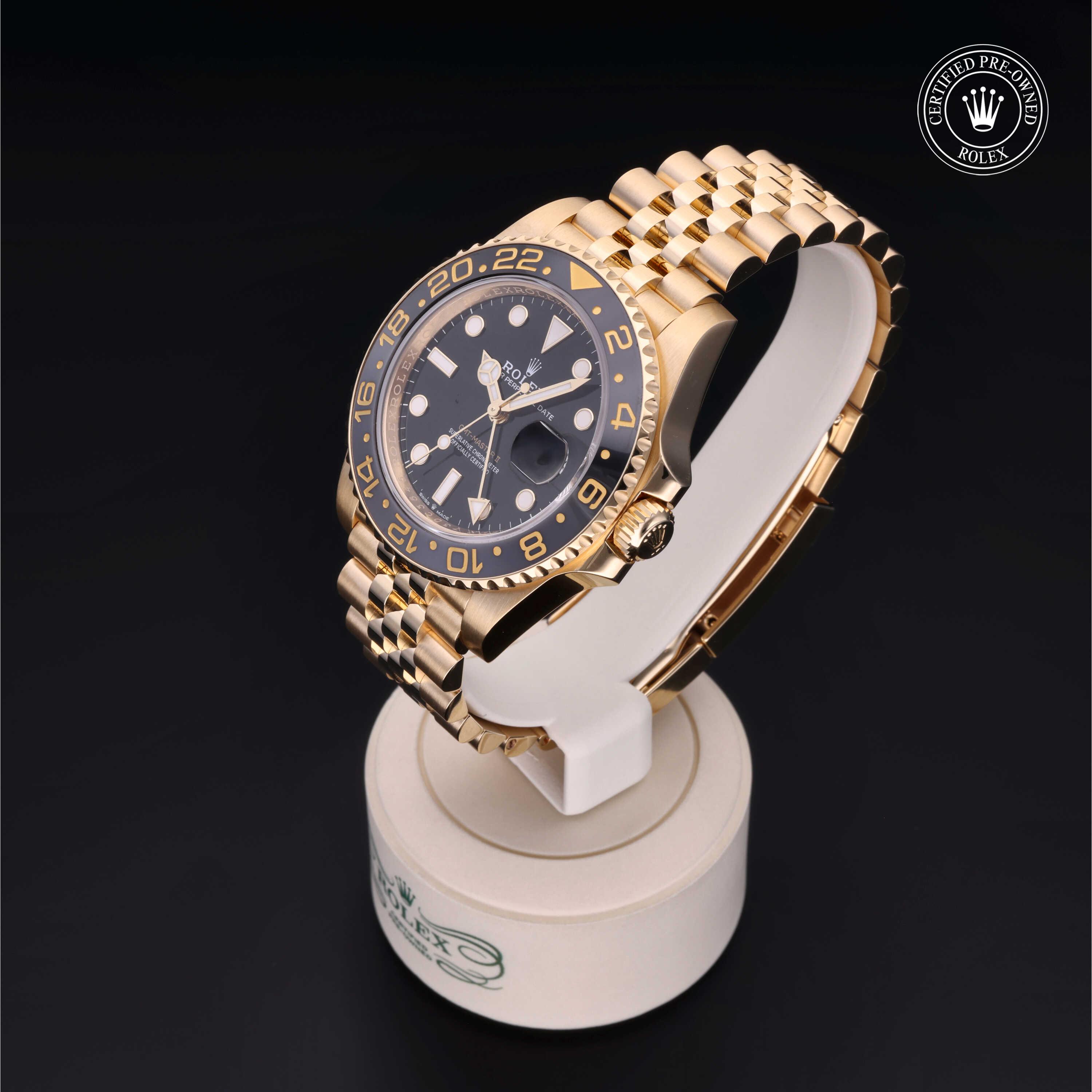 GMT-Master II