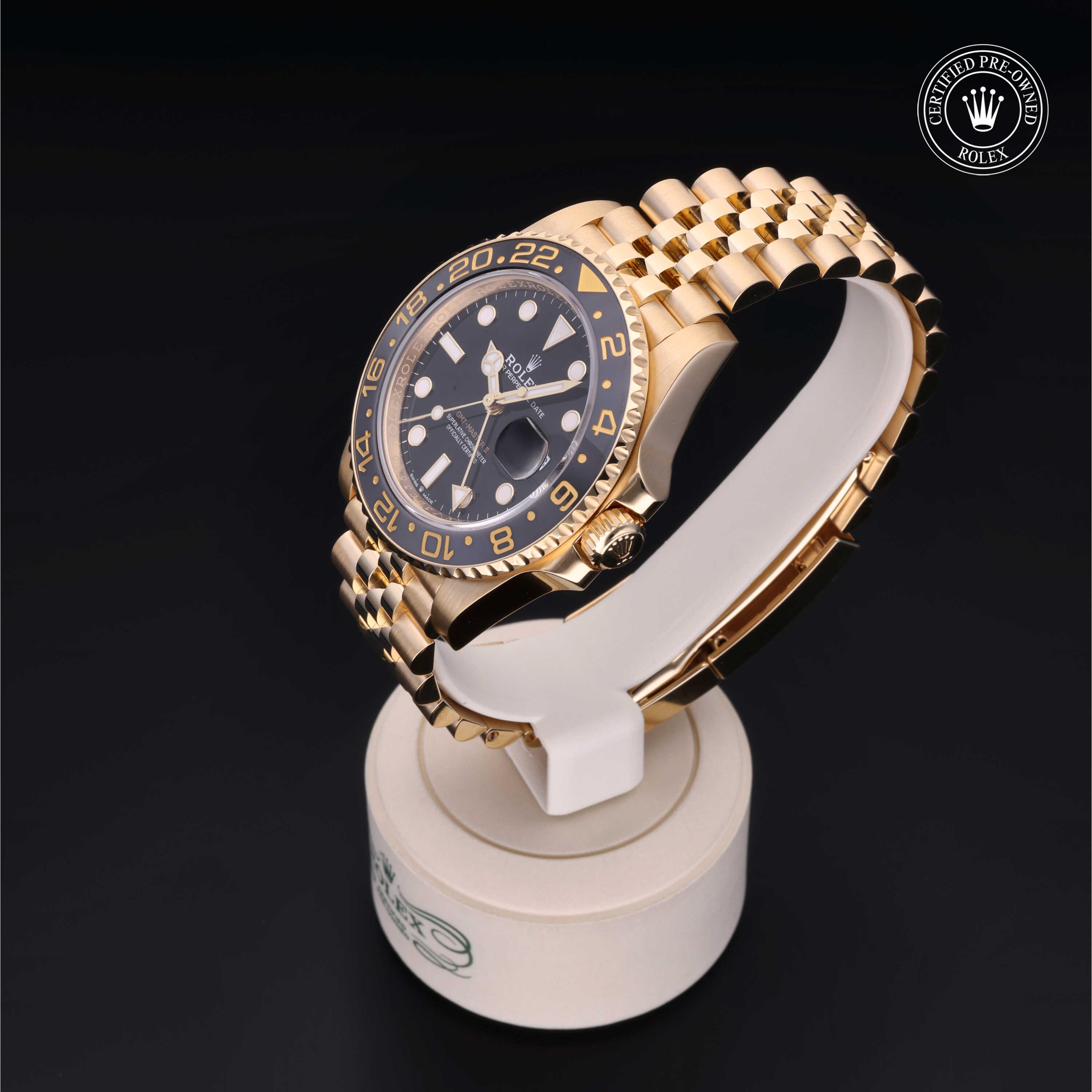 GMT-Master II