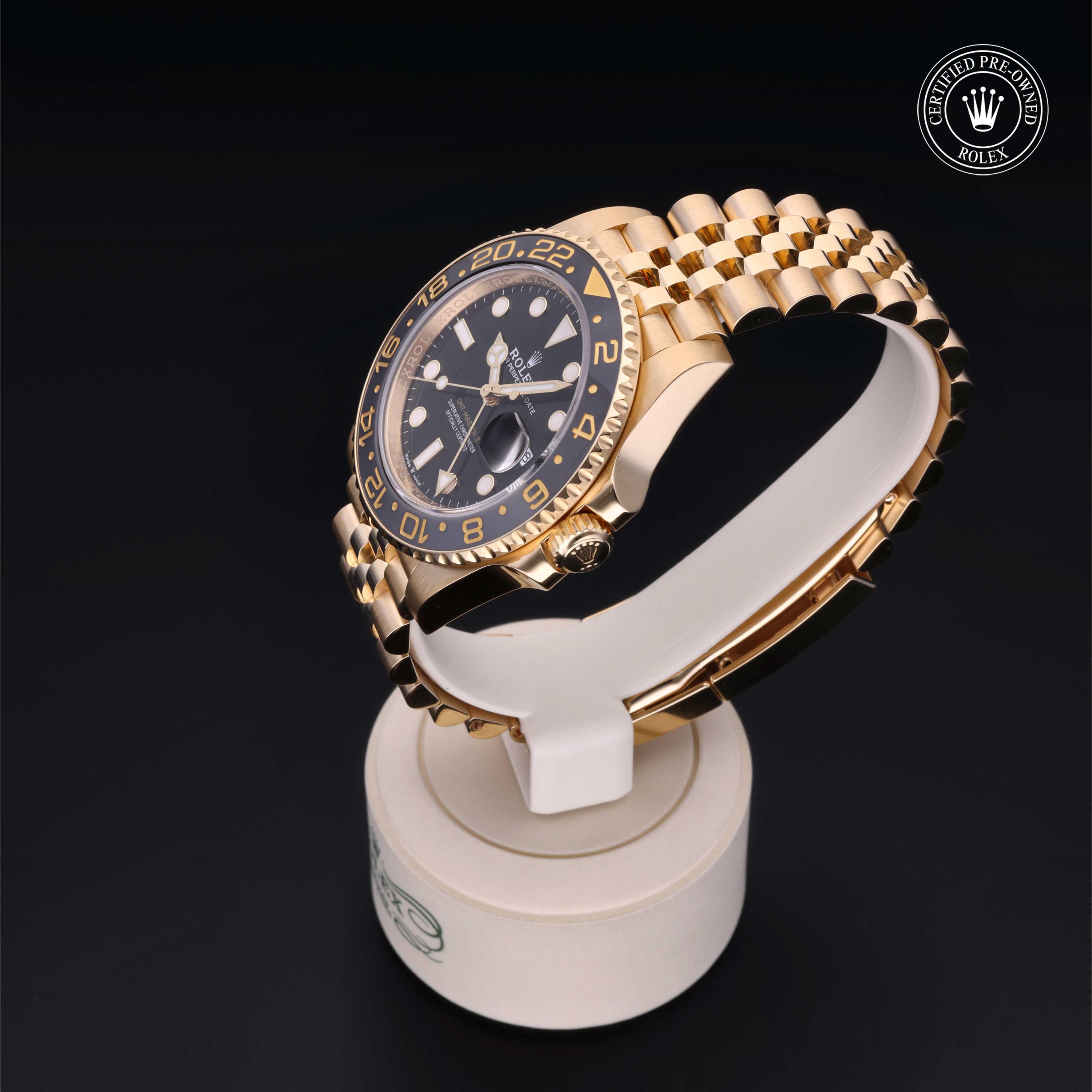 GMT-Master II