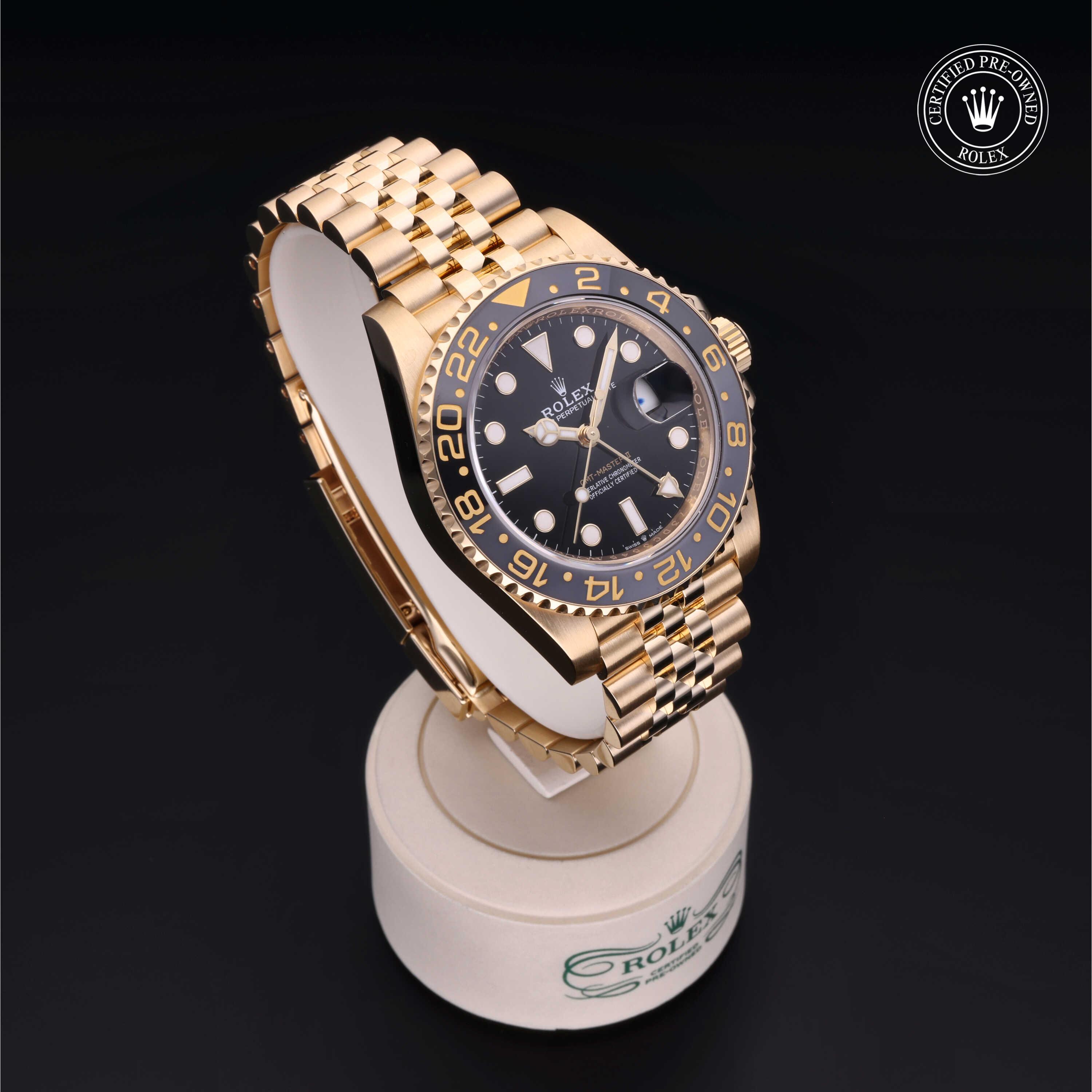 GMT-Master II