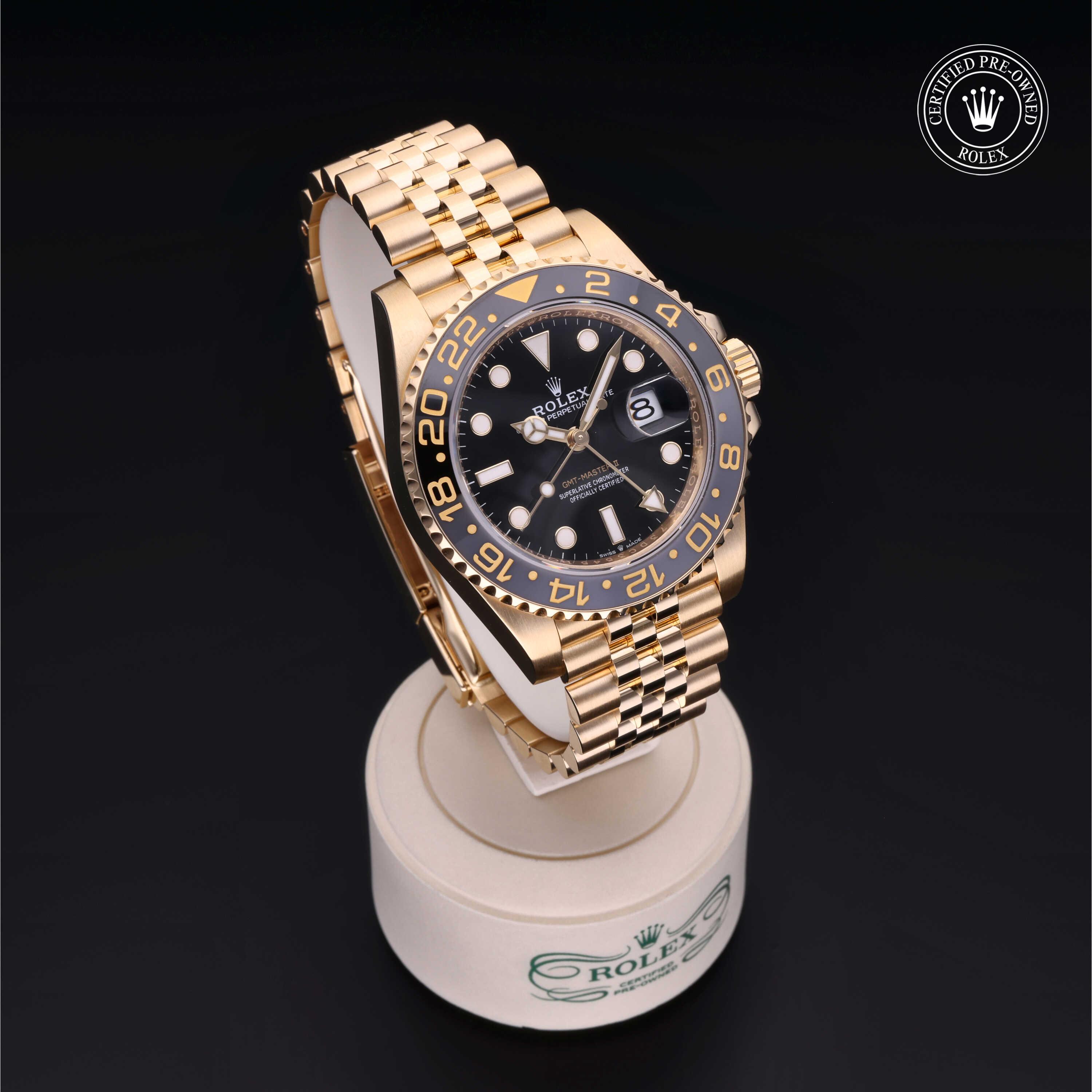 GMT-Master II