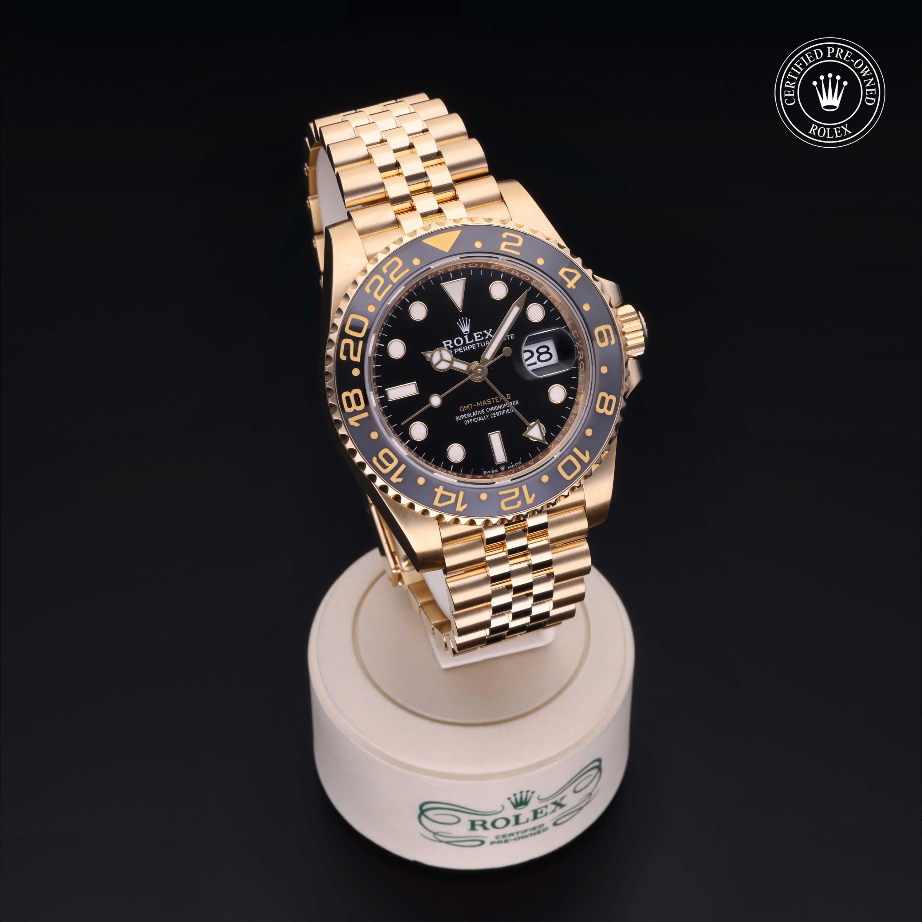 GMT-Master II
