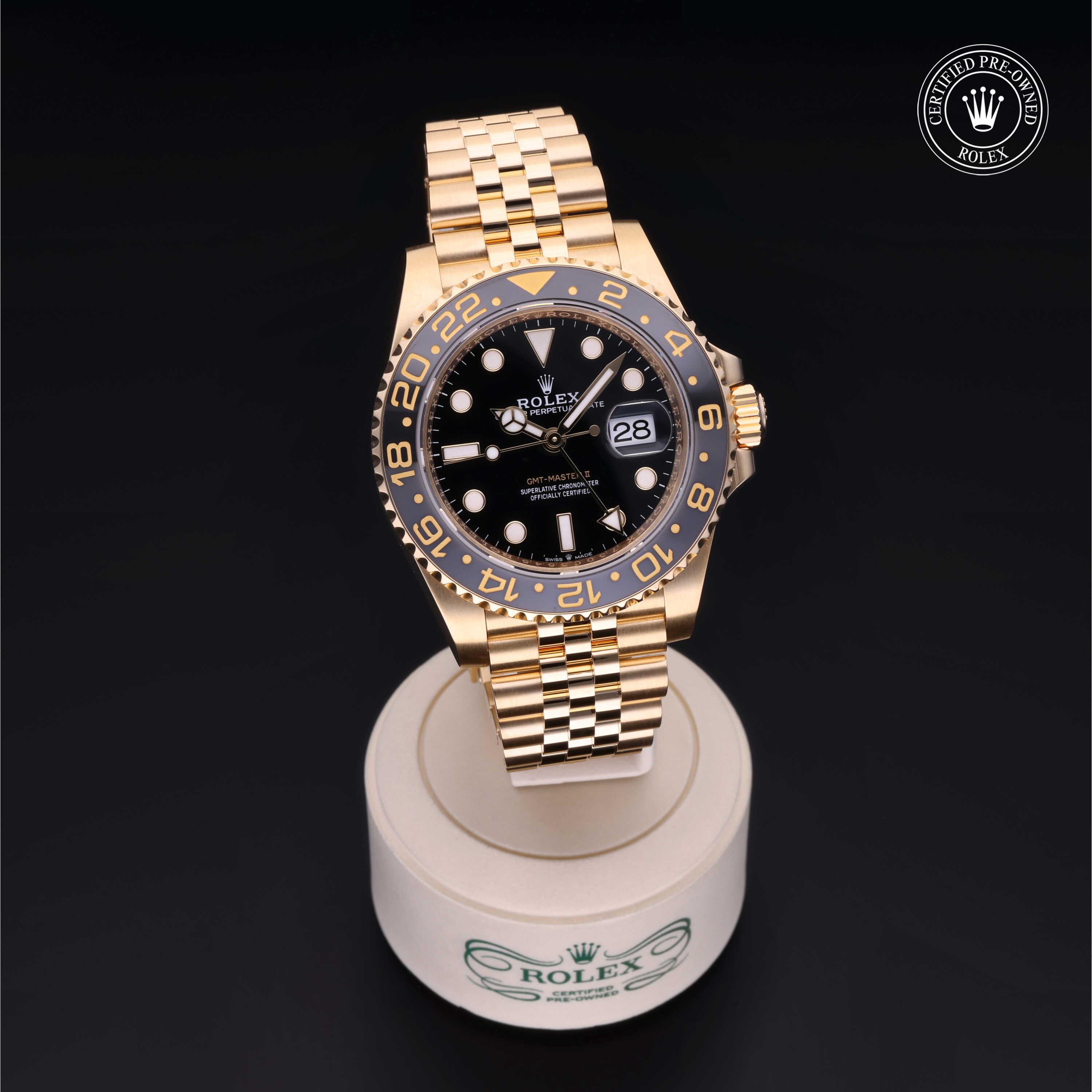 GMT-Master II