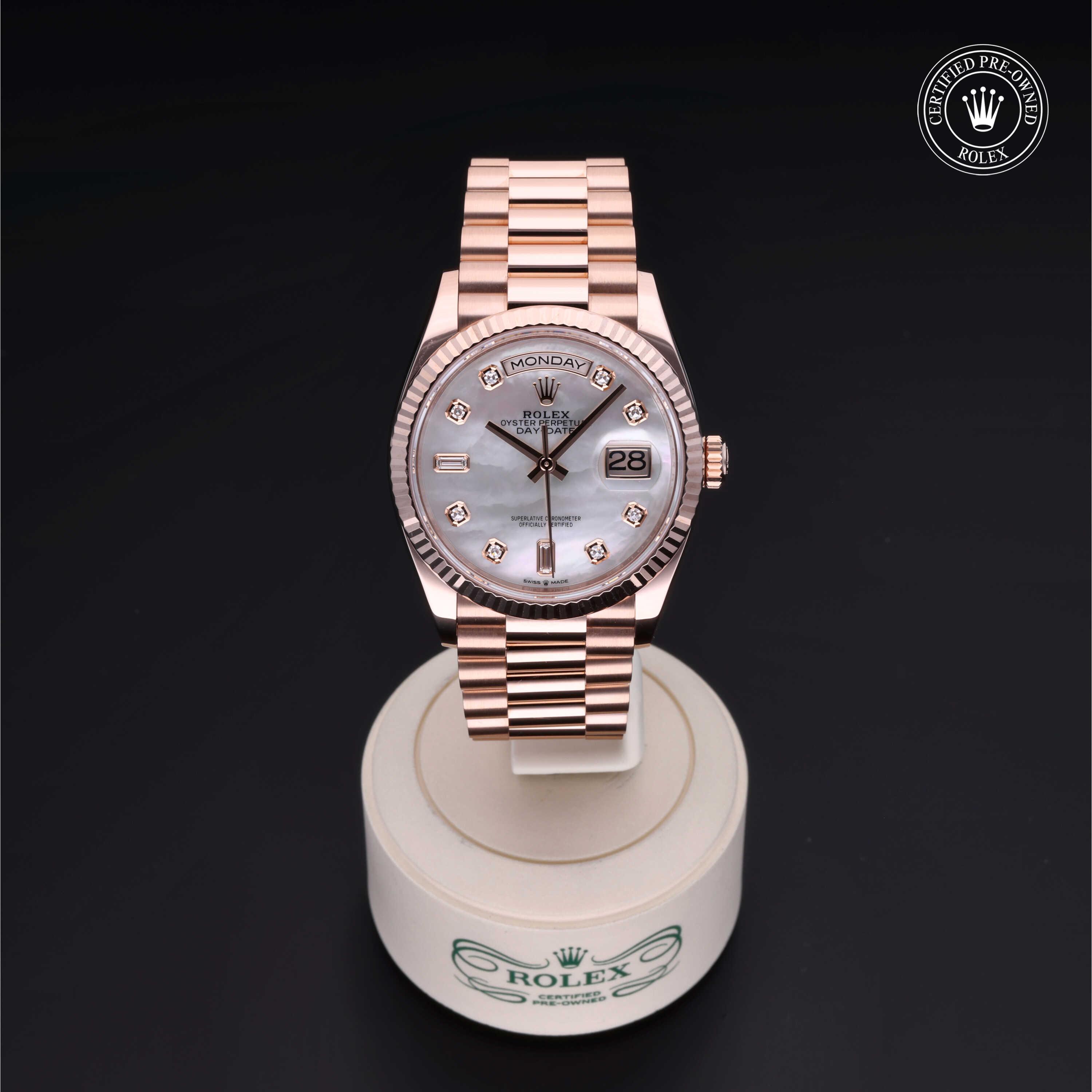 Oyster Perpetual Day-Date 36