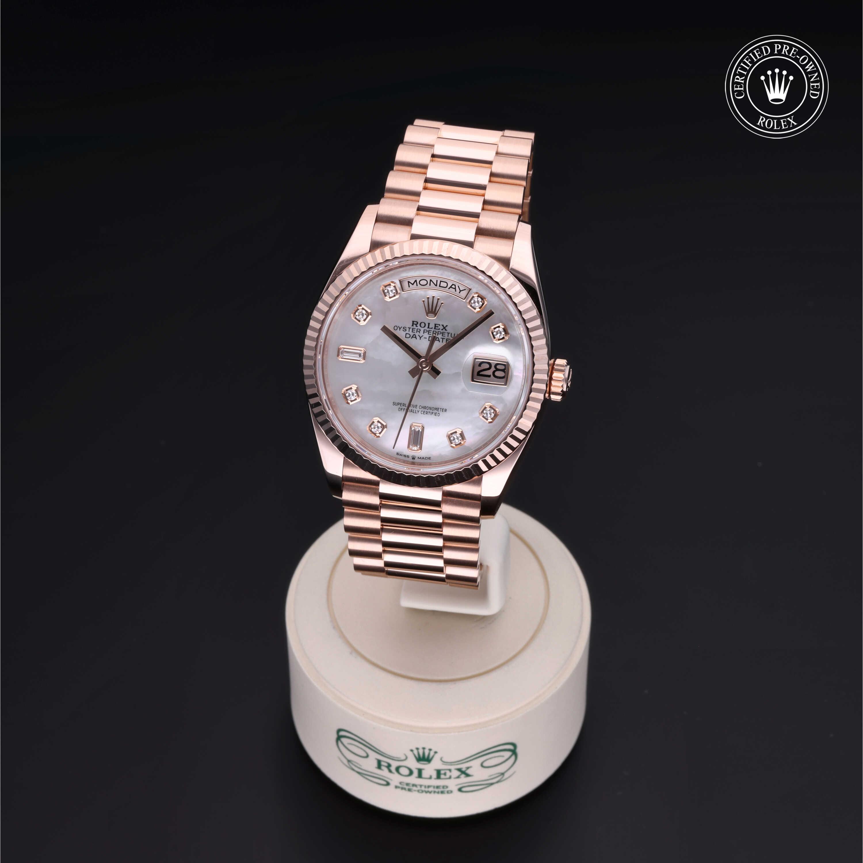Oyster Perpetual Day-Date 36