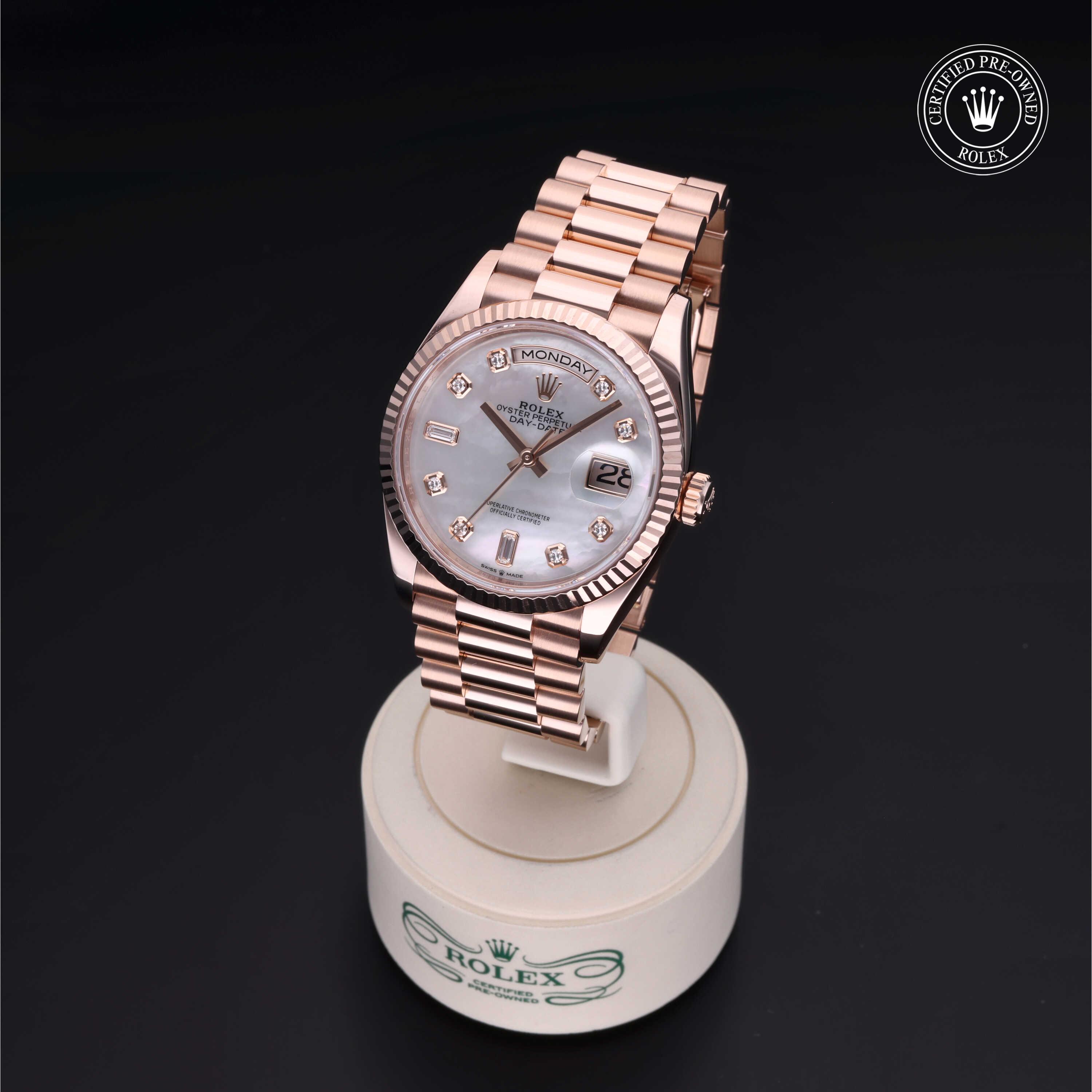 Oyster Perpetual Day-Date 36
