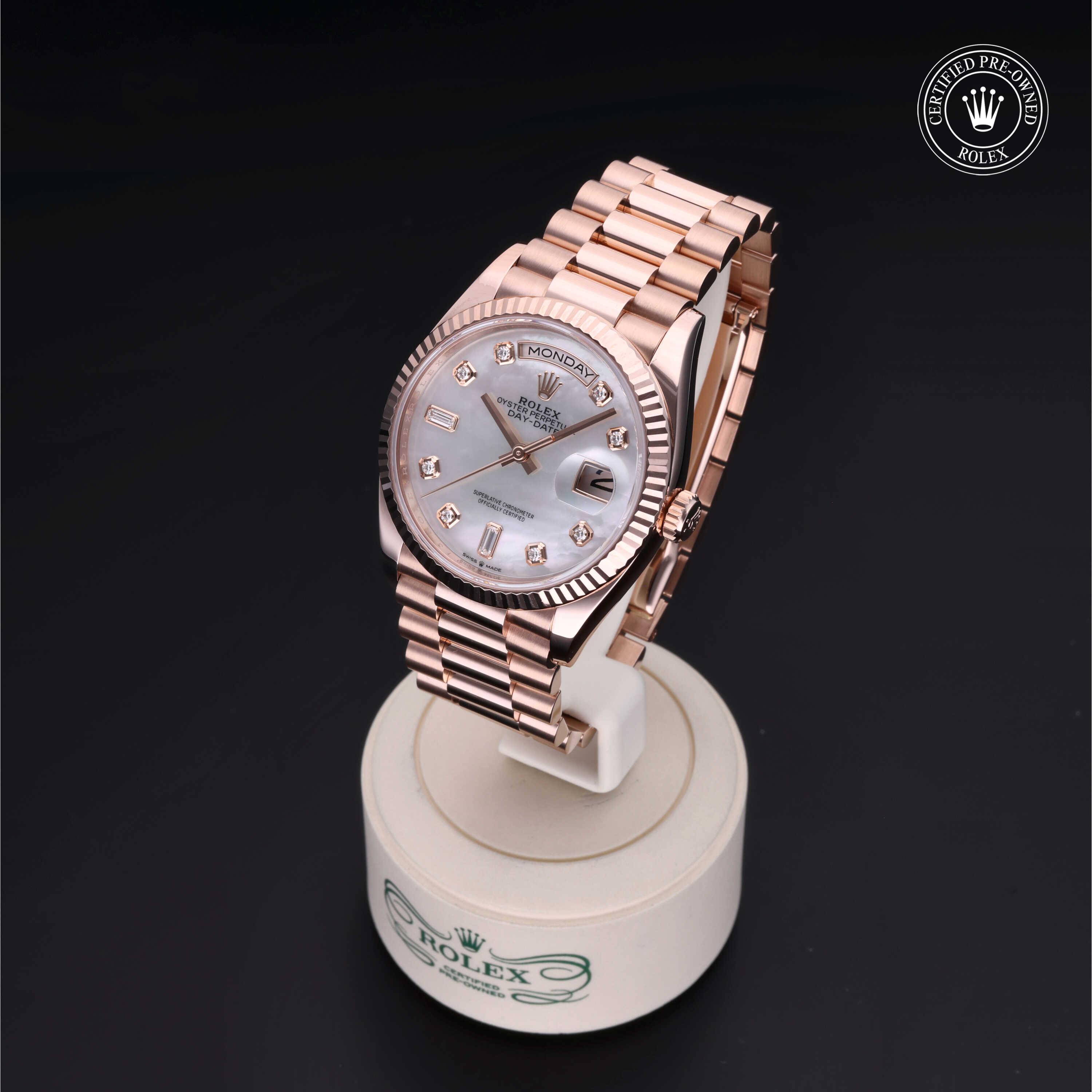 Oyster Perpetual Day-Date 36
